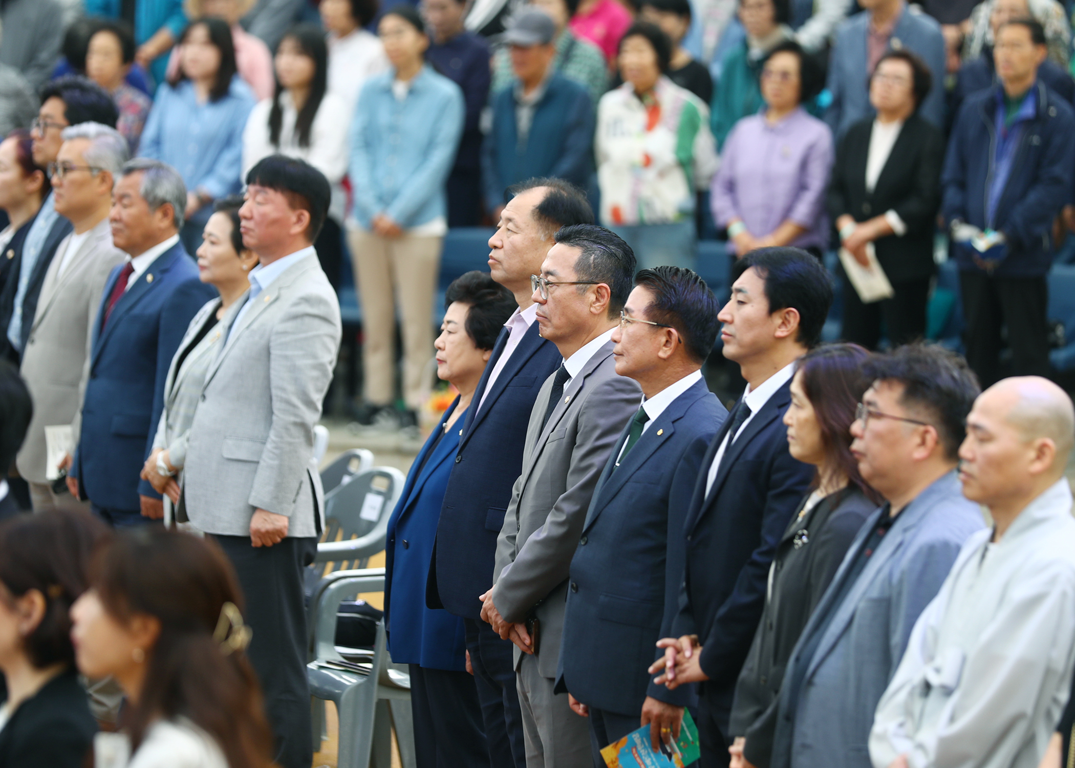 제29회 노인의 날 기념 송파구 어르신 한마당 - 16