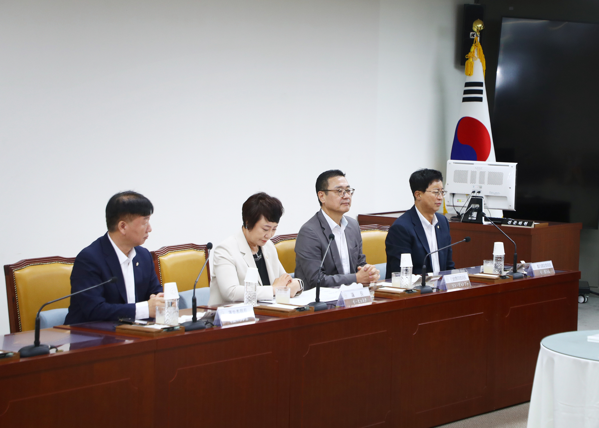 분쿄구의회 의장 송파구의회 방문 - 5