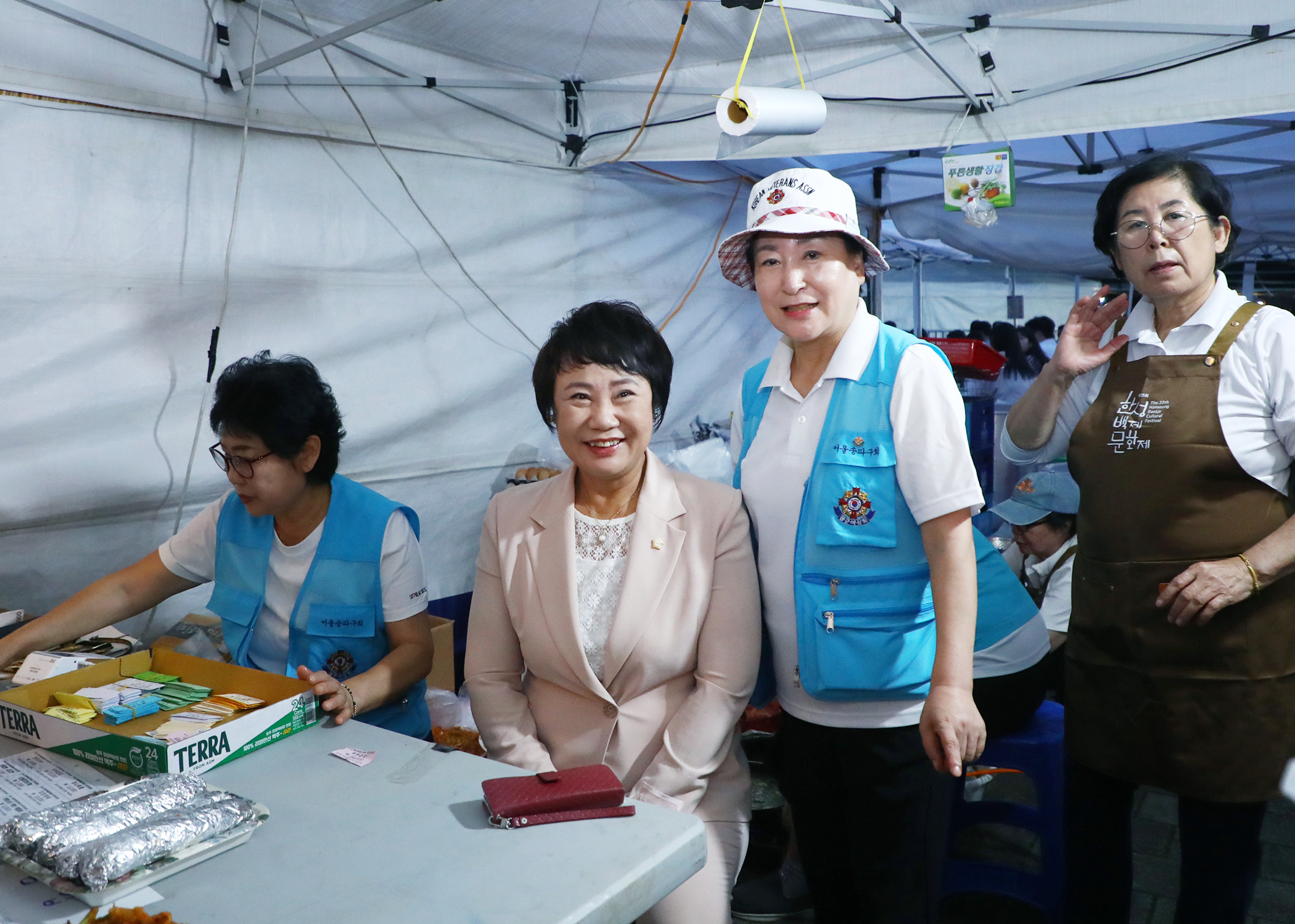 제25회 한성백제문화제 개막식 - 5