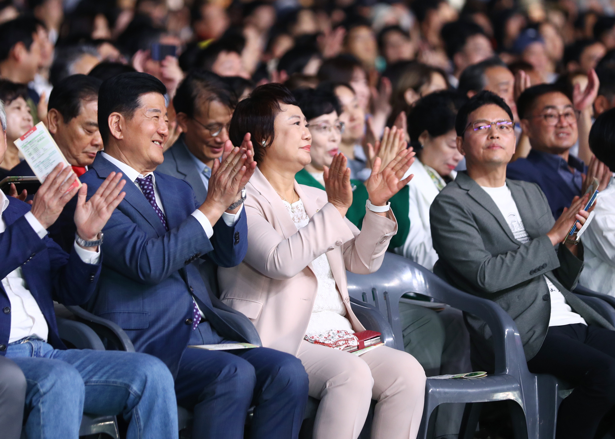 제25회 한성백제문화제 개막식 - 10