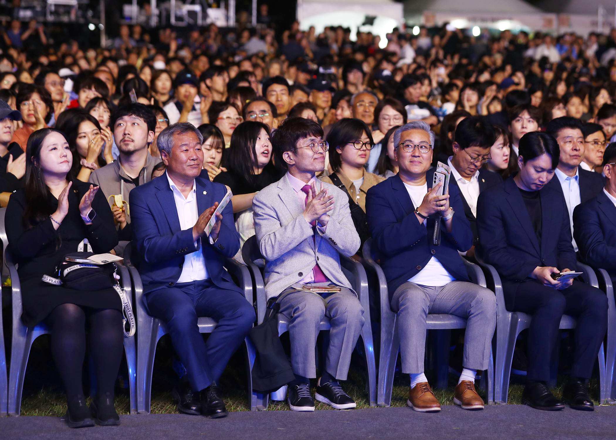 제25회 한성백제문화제 개막식 - 11