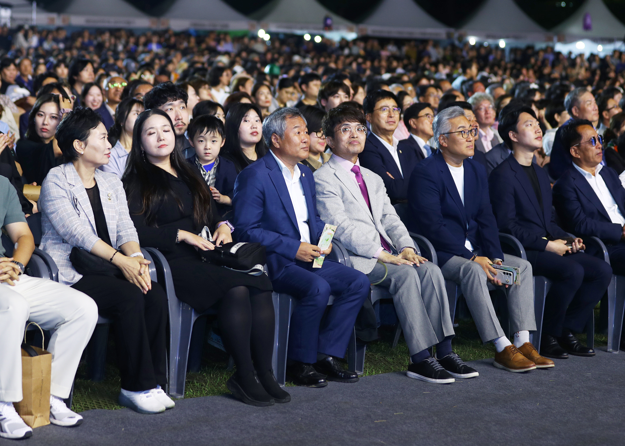 제25회 한성백제문화제 개막식 - 15