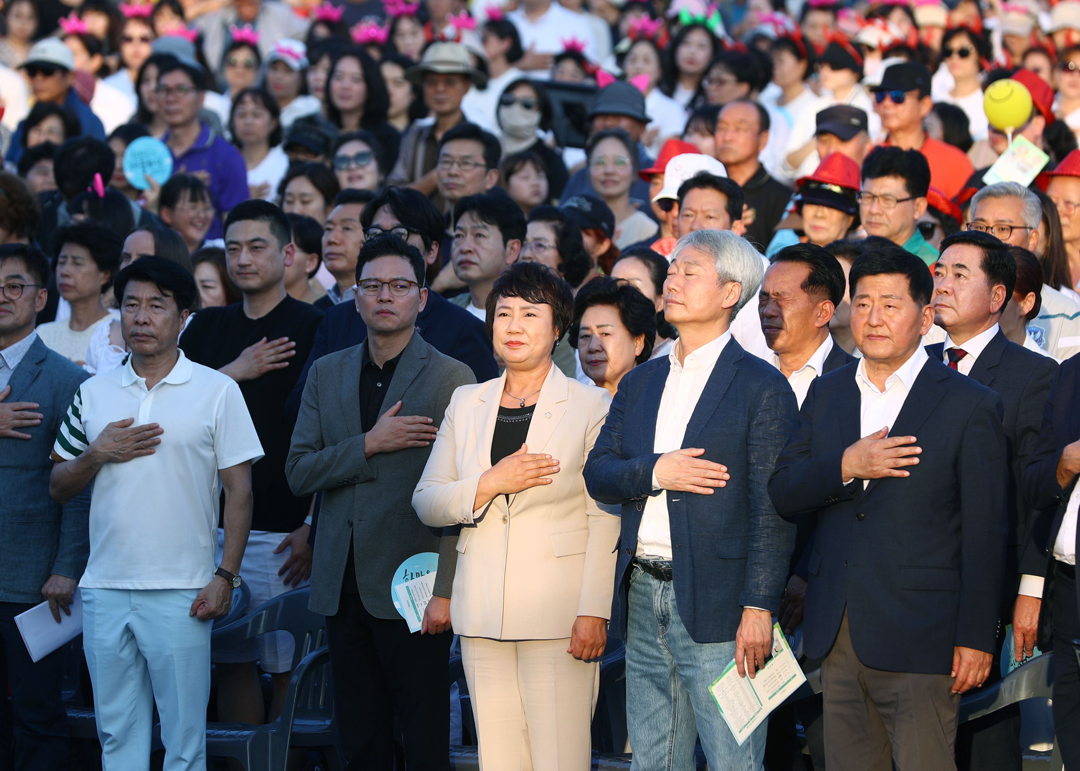 제20회 한마음 어울마당 - 2