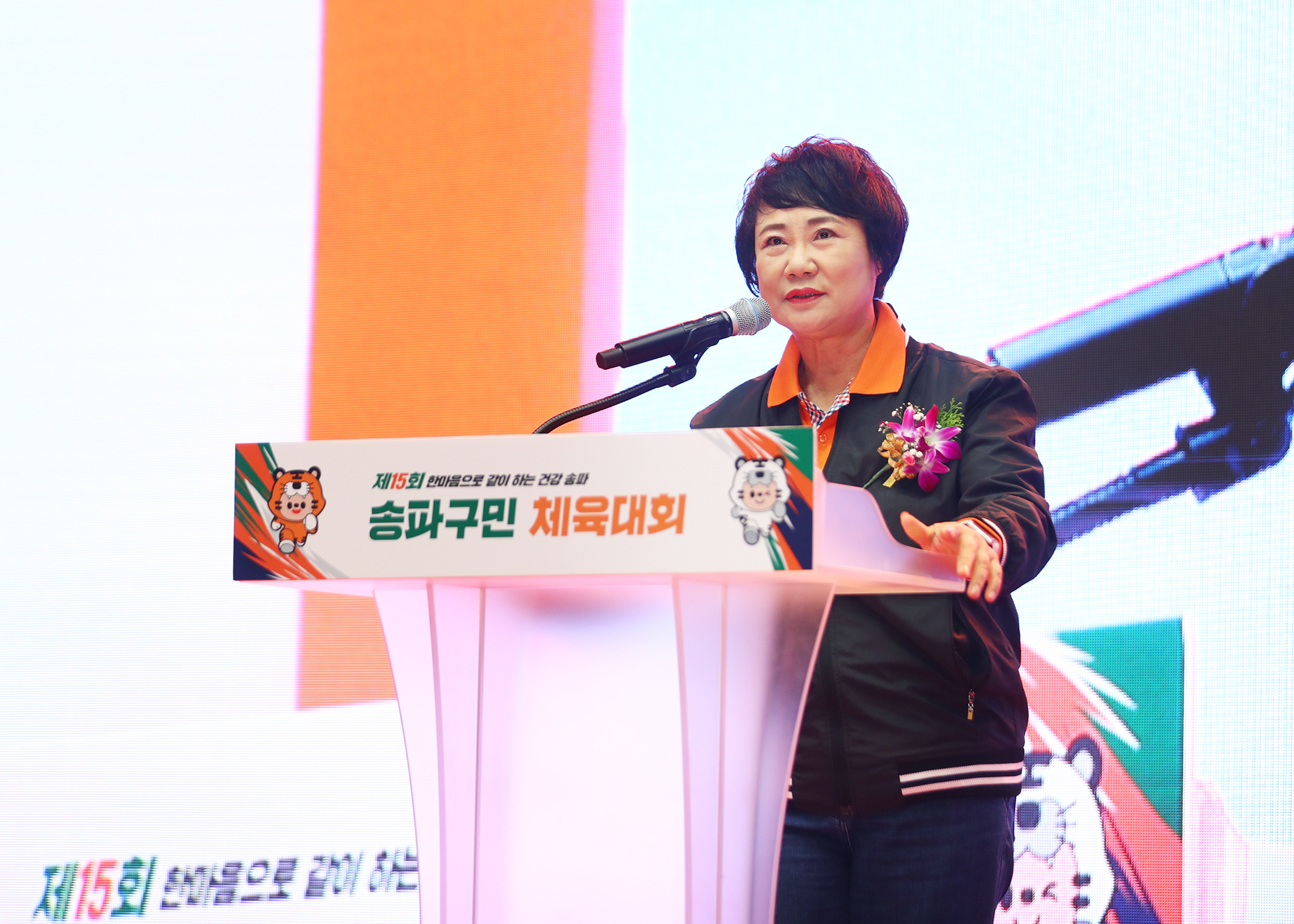 제15회 송파구민 체육대회 - 3