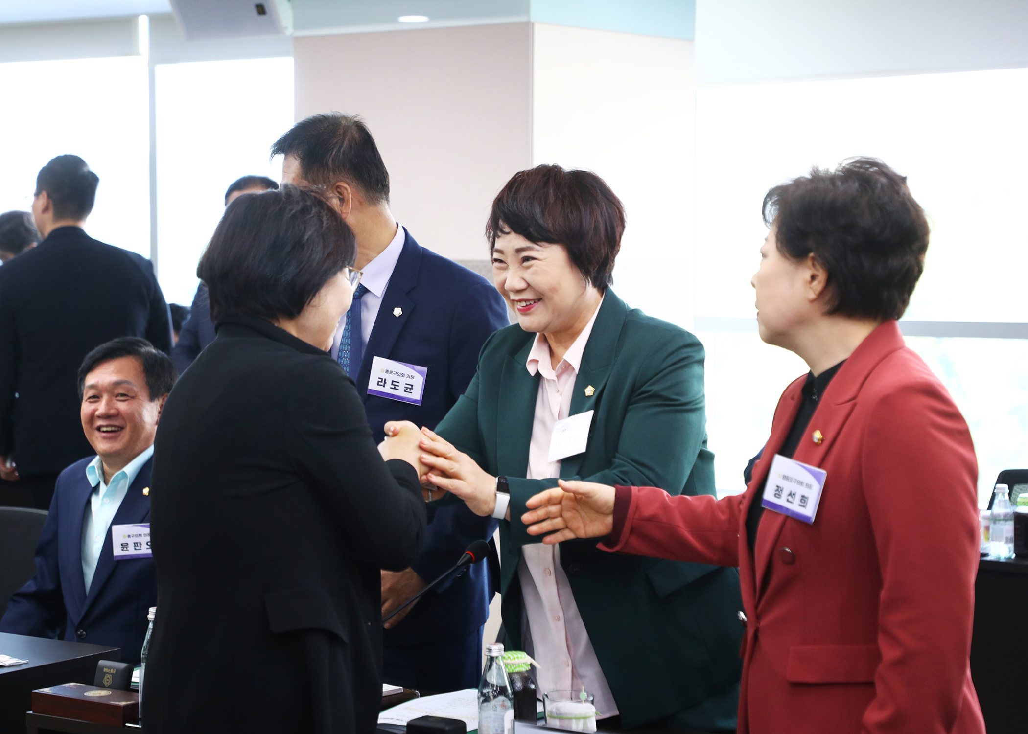 서울특별시 구의회 의장협의회 10월 월례회의 - 6