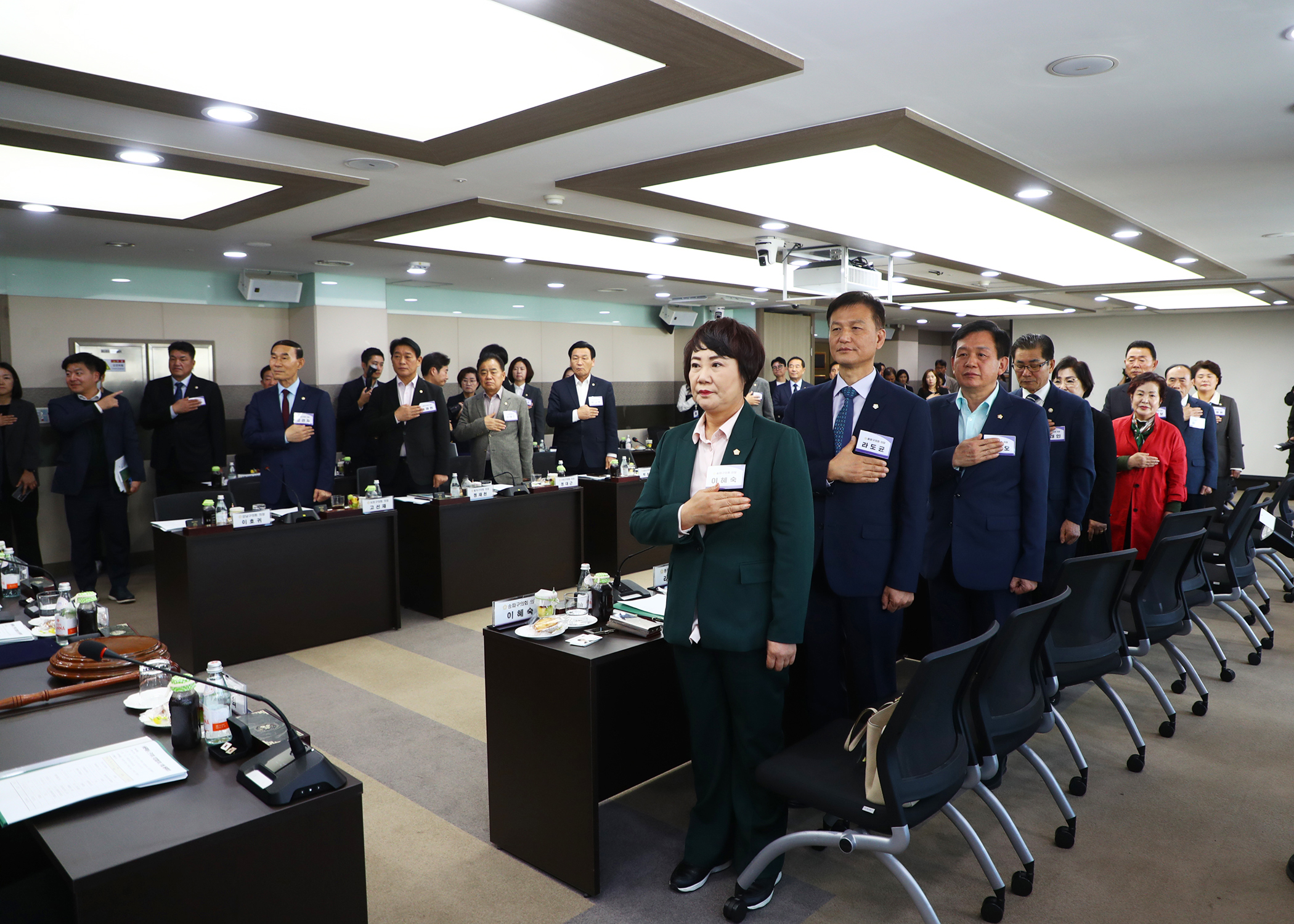 서울특별시 구의회 의장협의회 10월 월례회의 - 7