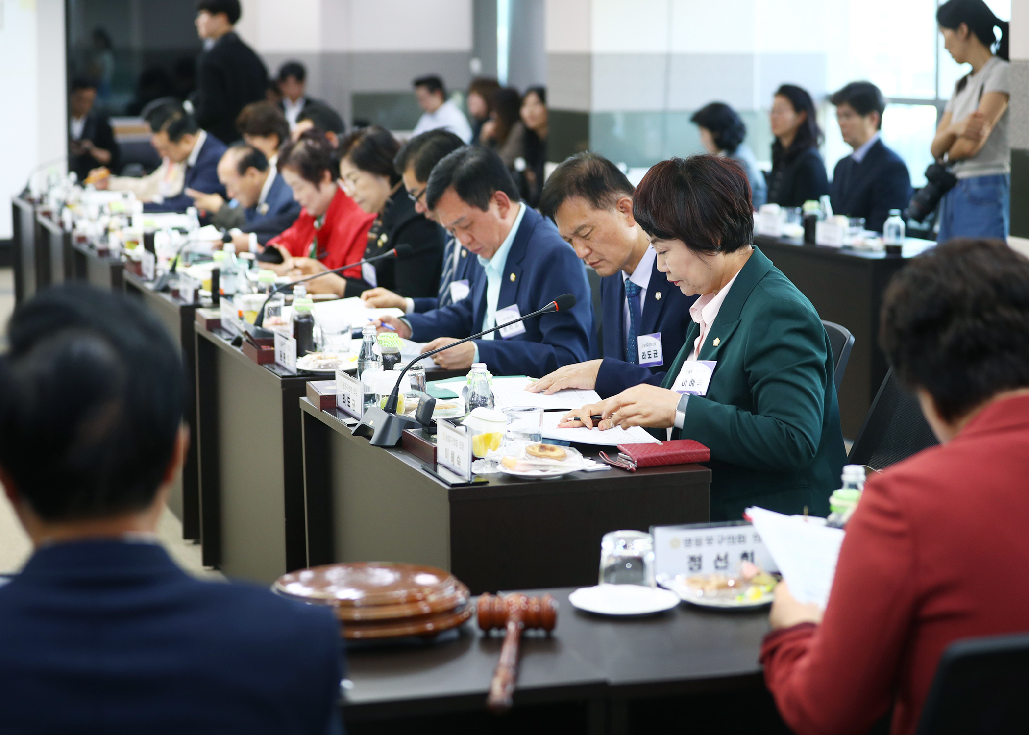 서울특별시 구의회 의장협의회 10월 월례회의 - 13