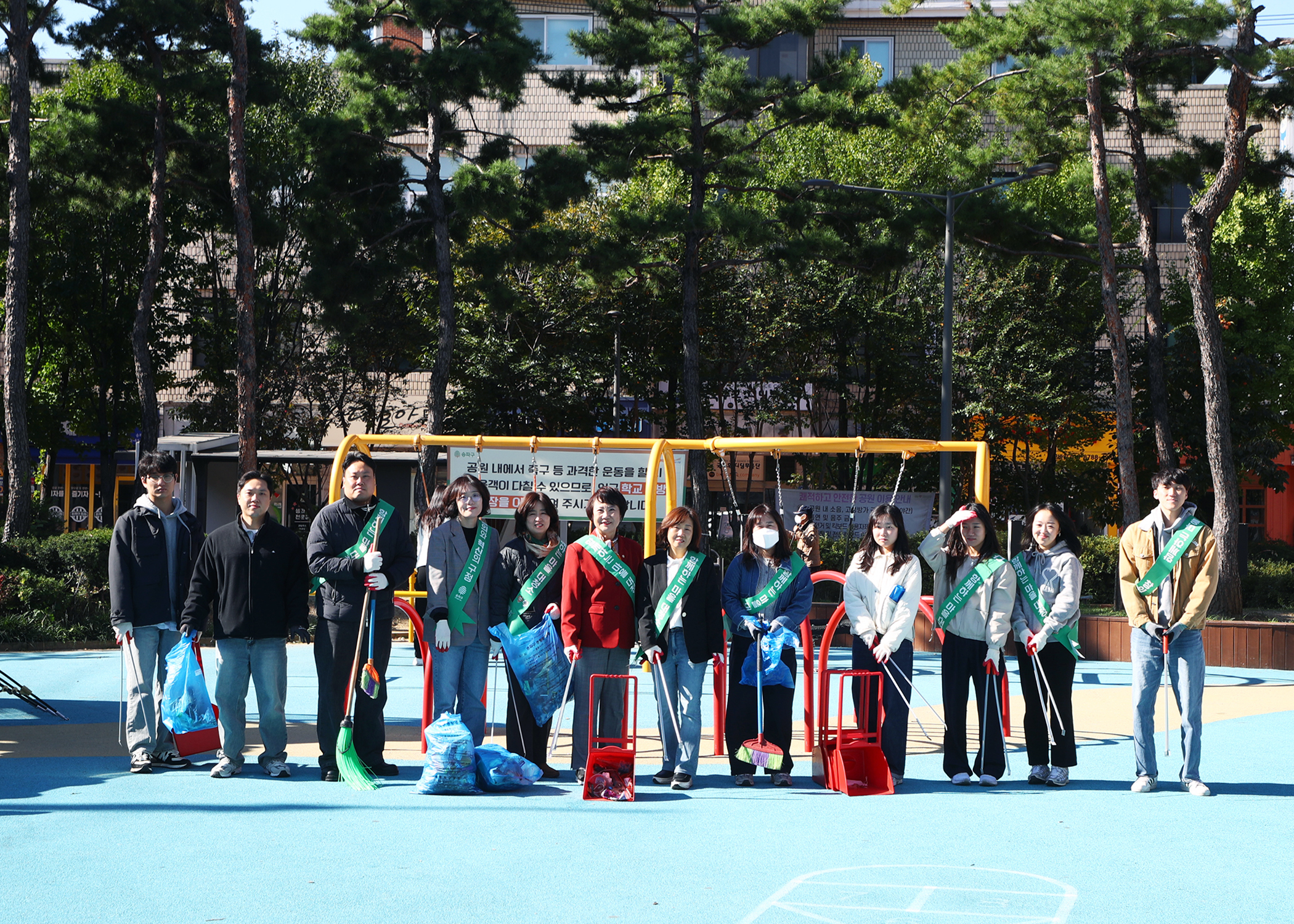 석촌동 클린데이 - 16