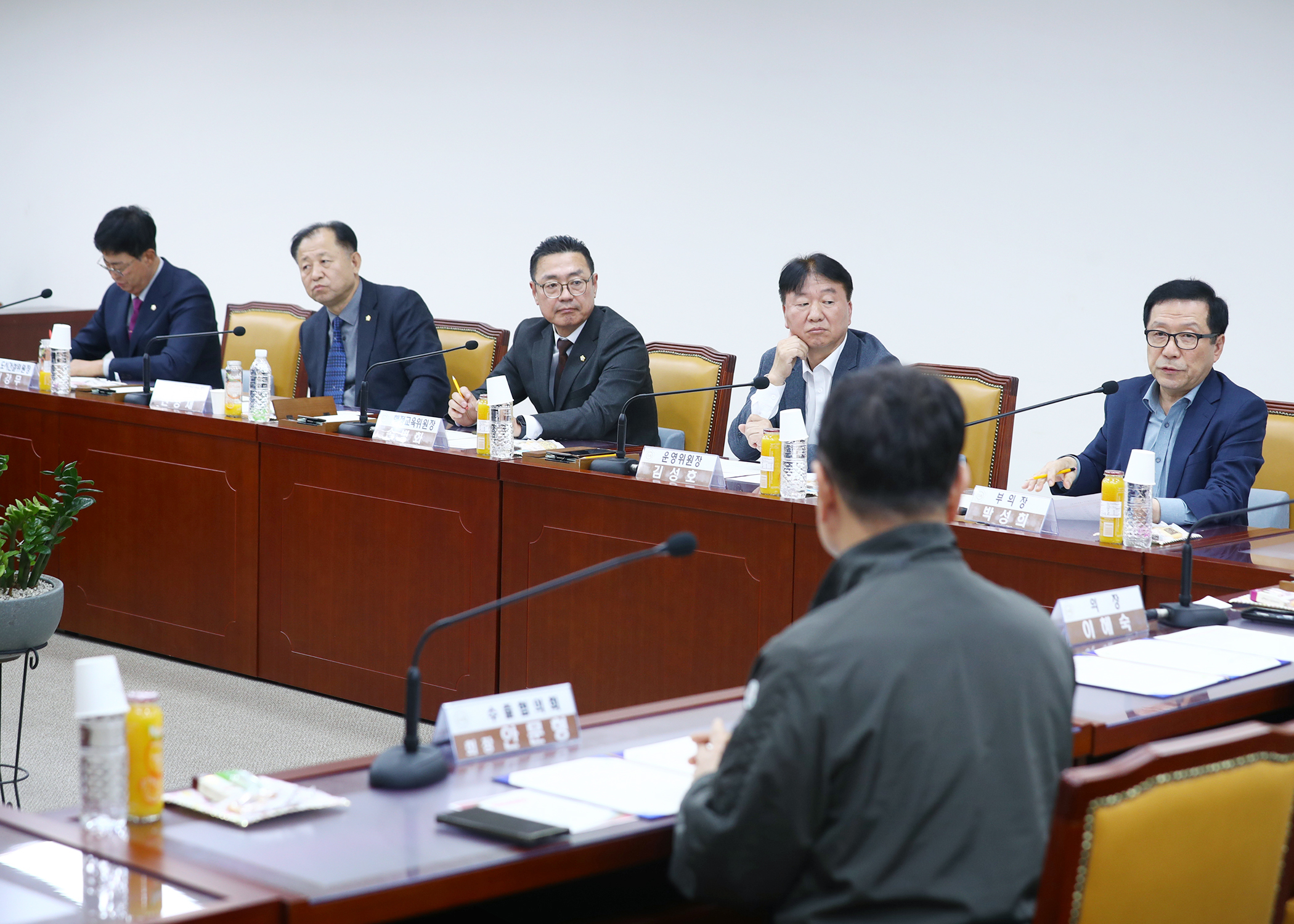서울특별시 송파구의회 서울시 농수산식품기업 수출협의회 상호협력을 위한 업무협약식 - 2