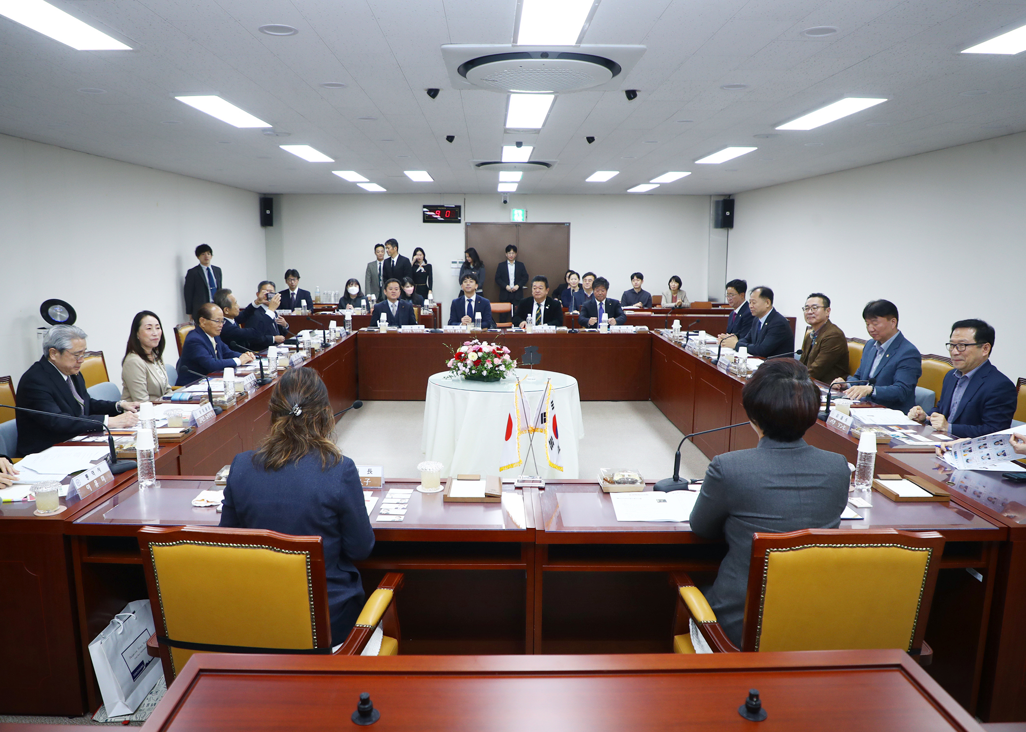 송파구의회-요코하마시의회 우호협력을 위한 친선방문 - 3