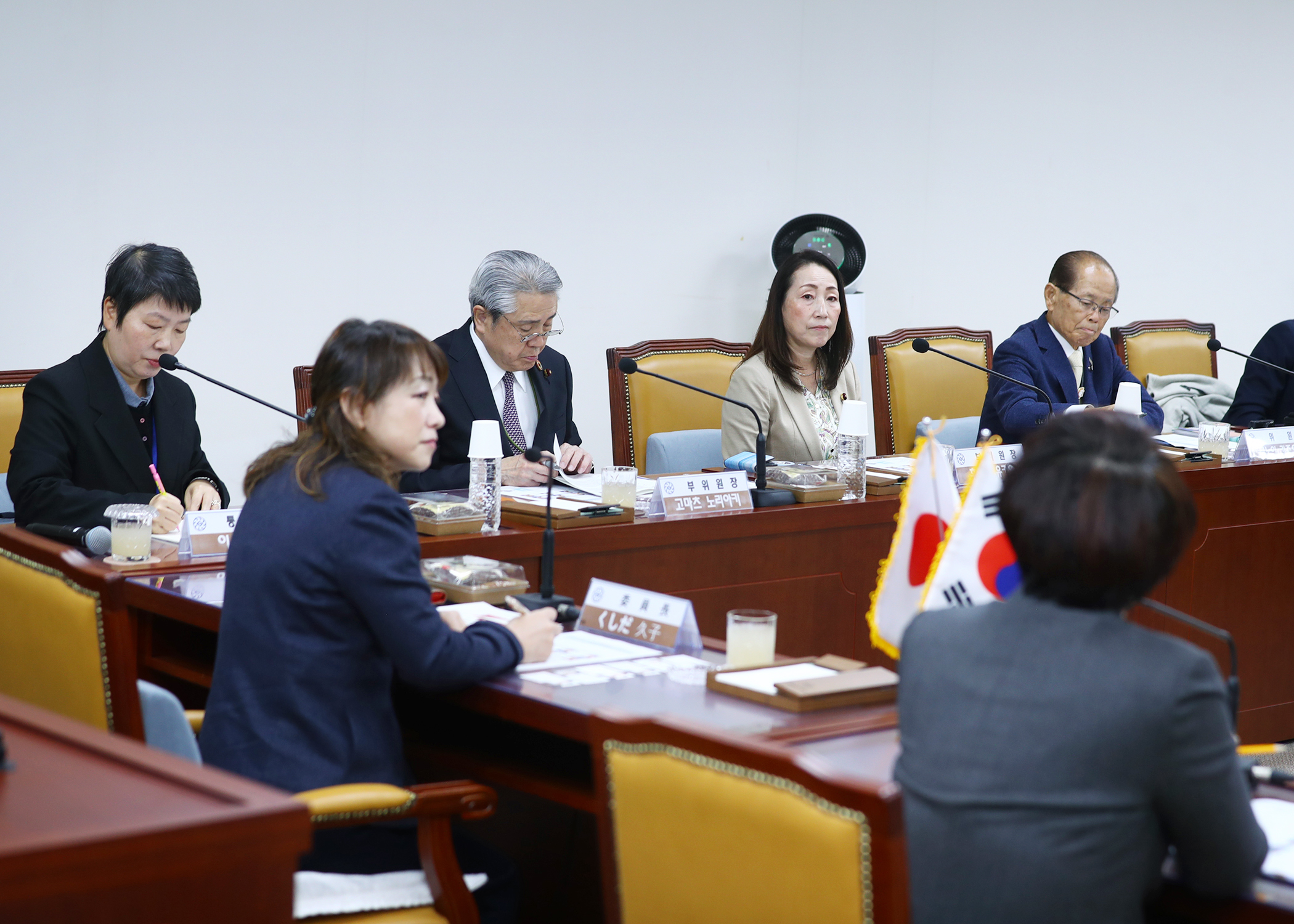 송파구의회-요코하마시의회 우호협력을 위한 친선방문 - 12