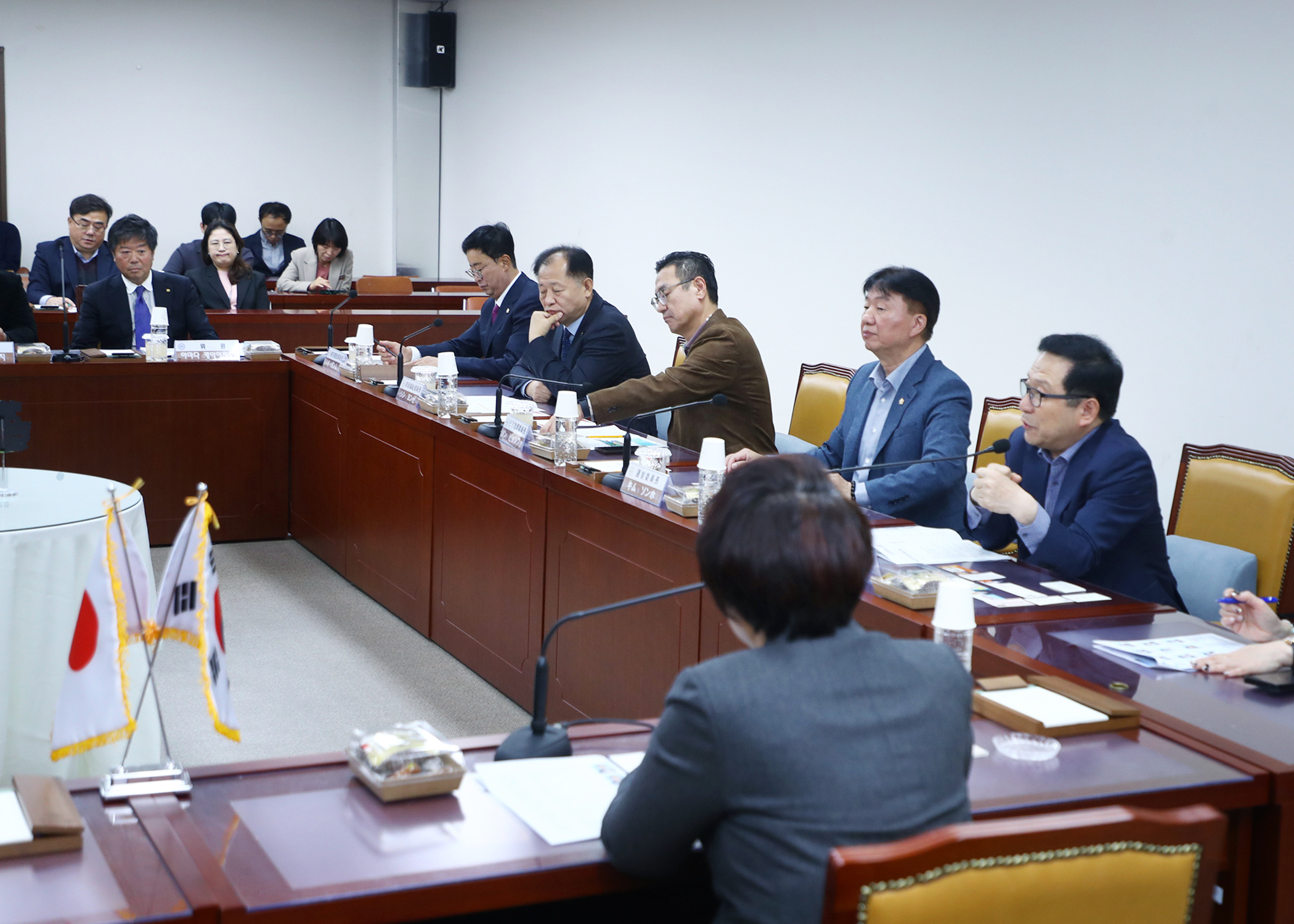 송파구의회-요코하마시의회 우호협력을 위한 친선방문 - 14