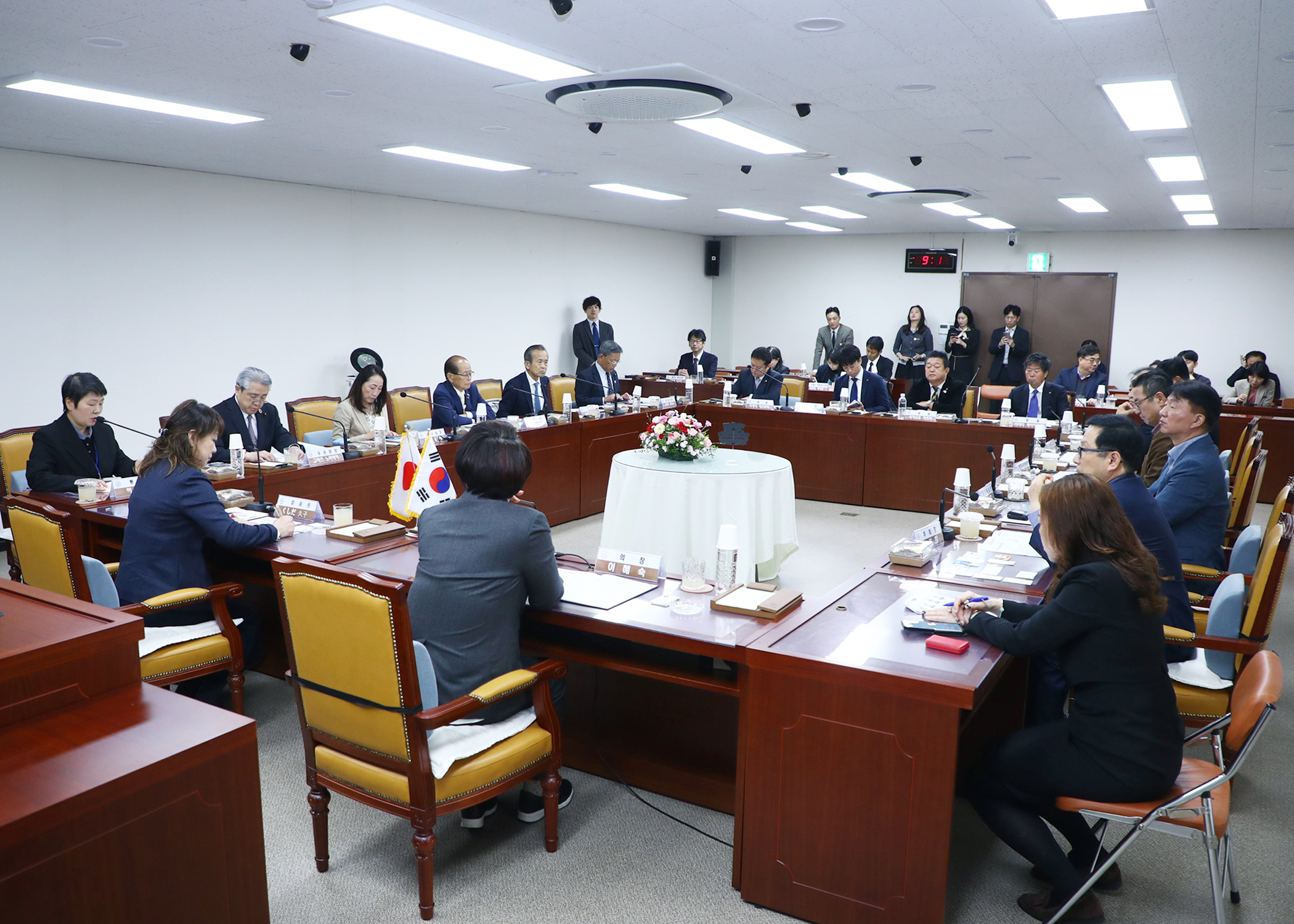 송파구의회-요코하마시의회 우호협력을 위한 친선방문 - 16