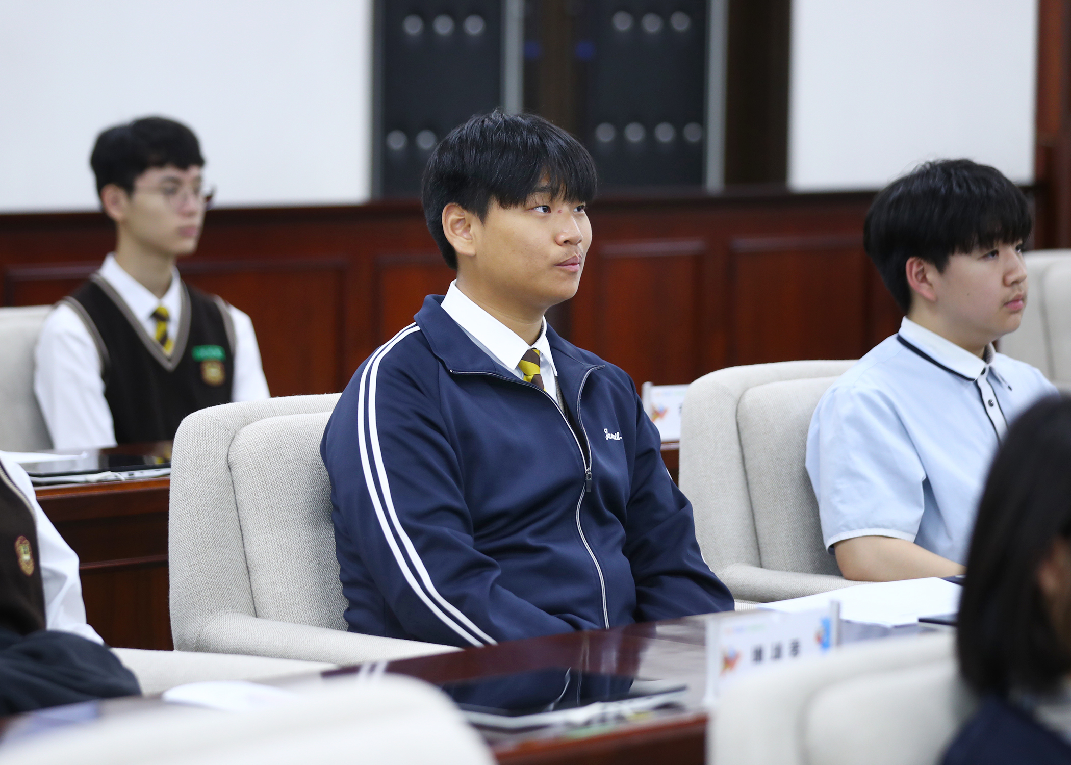 잠일고등학교 청소년의회체험교실 - 89