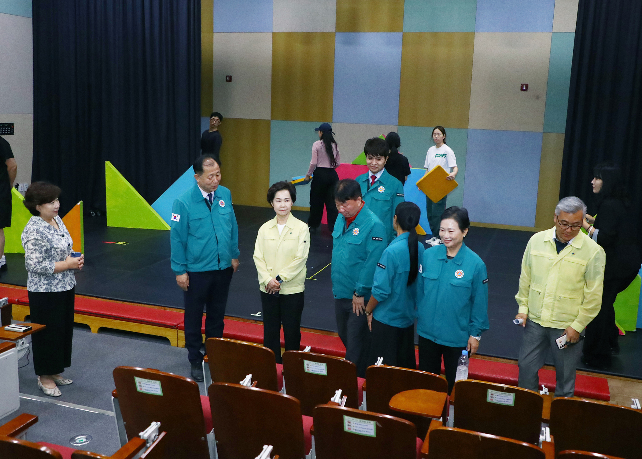 송파어린이문화회관 현장방문 - 3