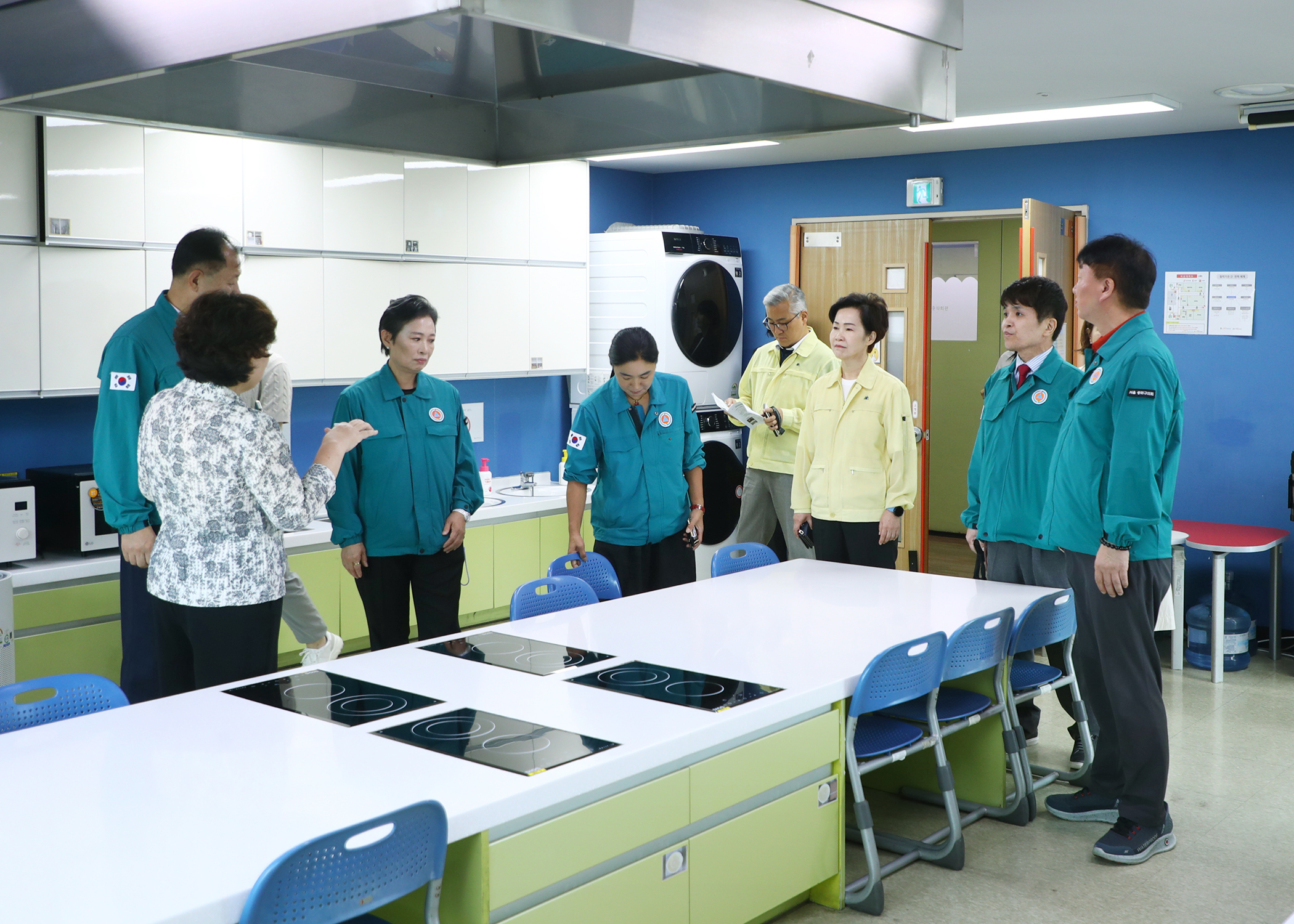 송파어린이문화회관 현장방문 - 6