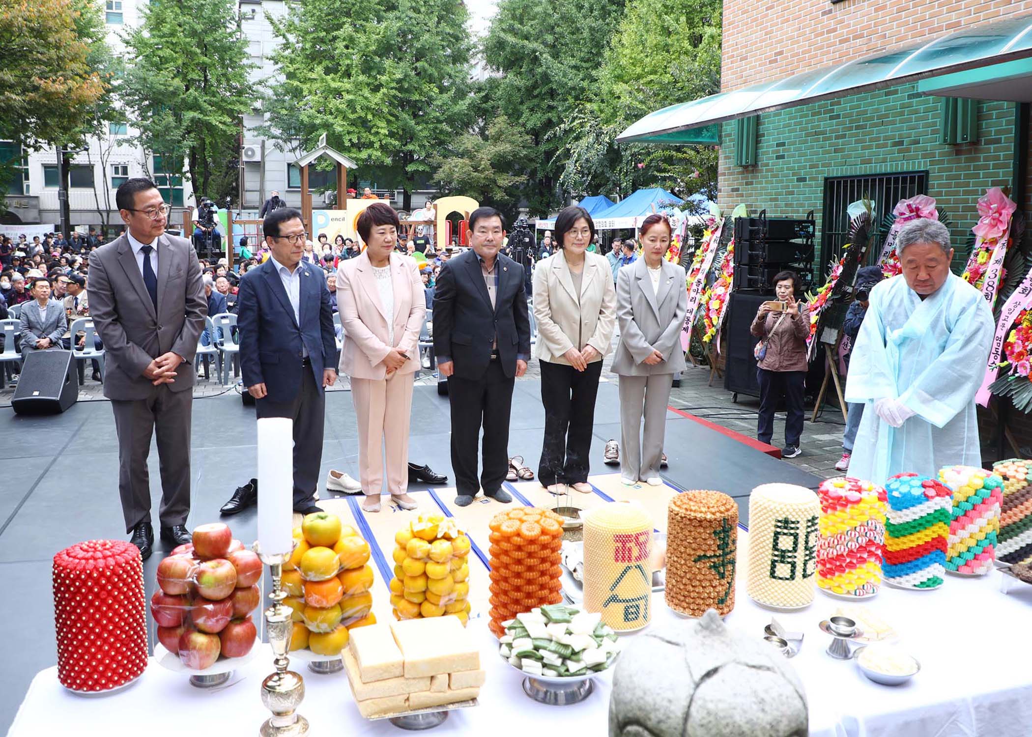 제38주년 돌마리 대동제 - 1