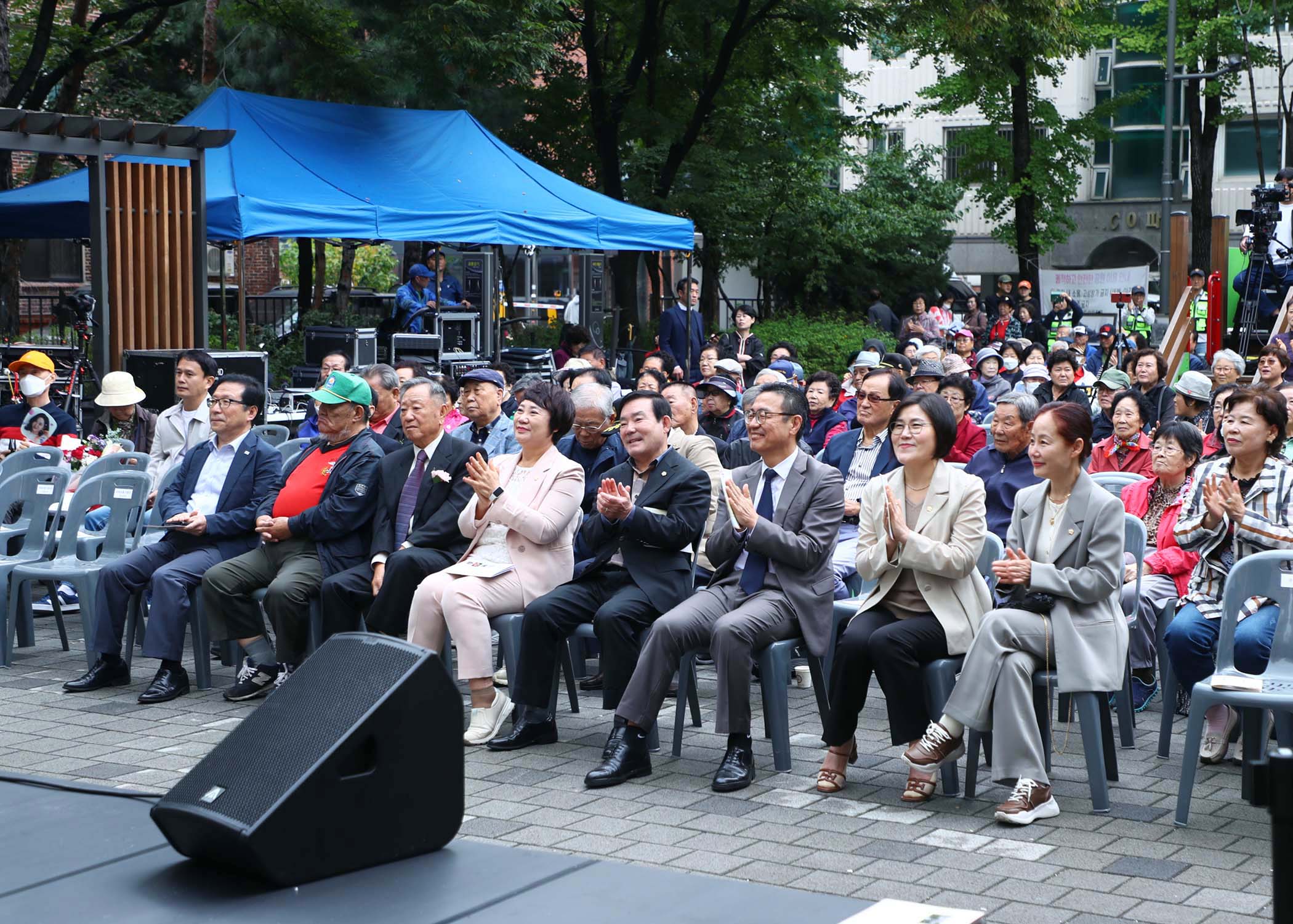제38주년 돌마리 대동제 - 4