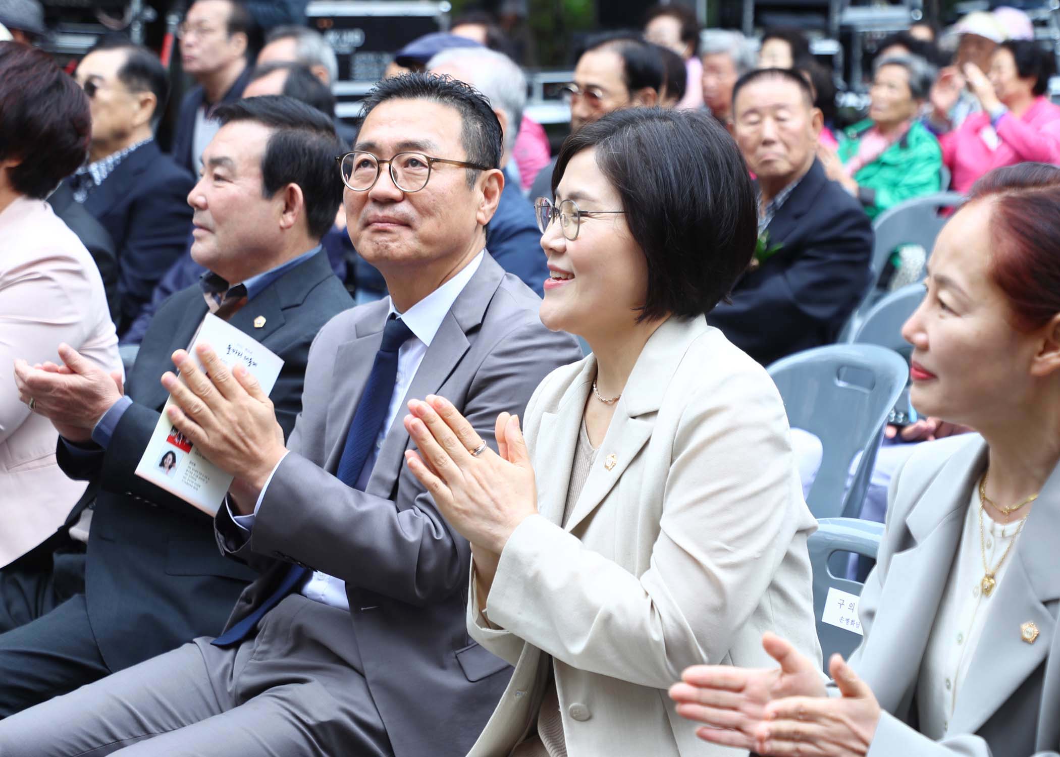 제38주년 돌마리 대동제 - 5