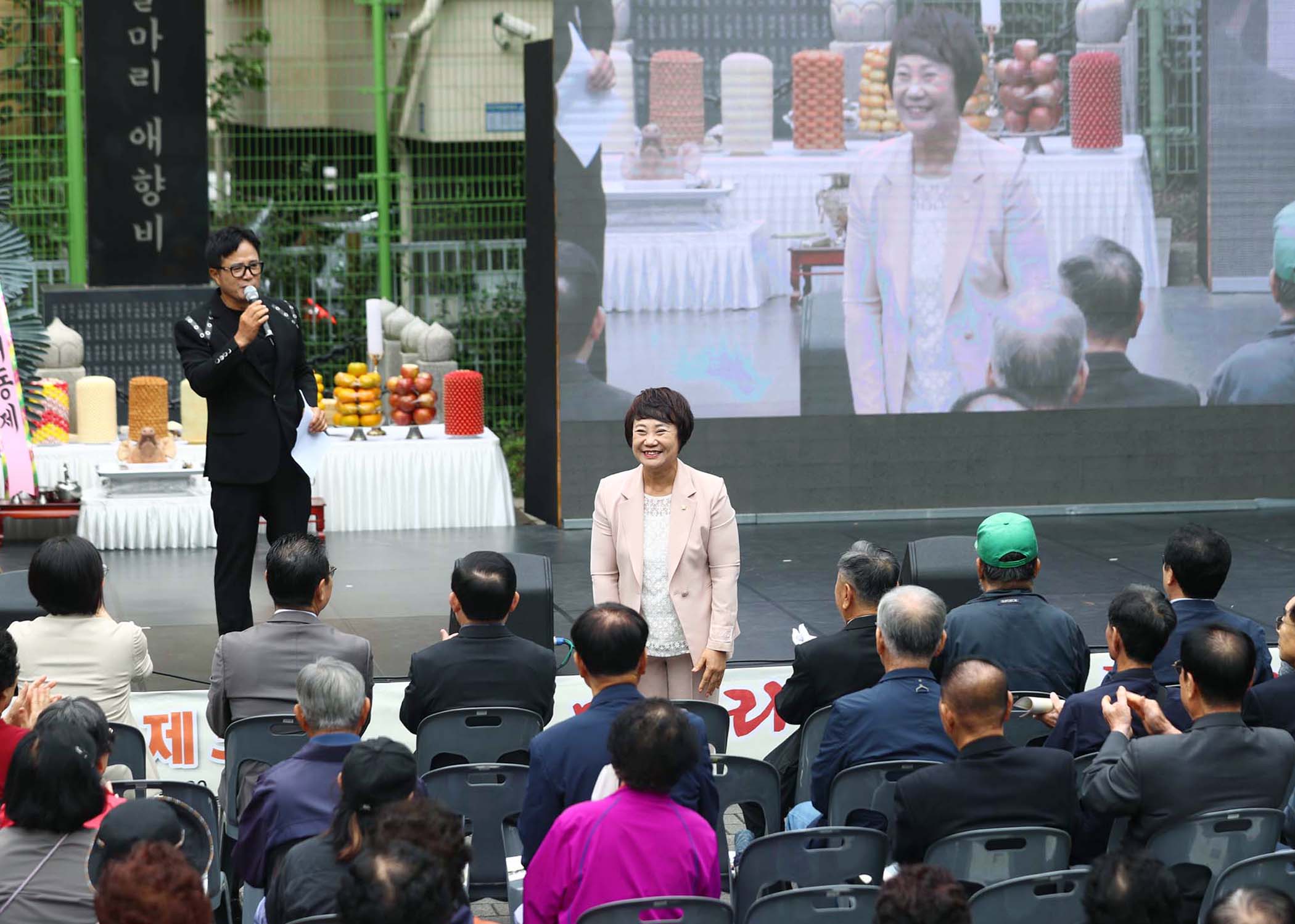 제38주년 돌마리 대동제 - 6