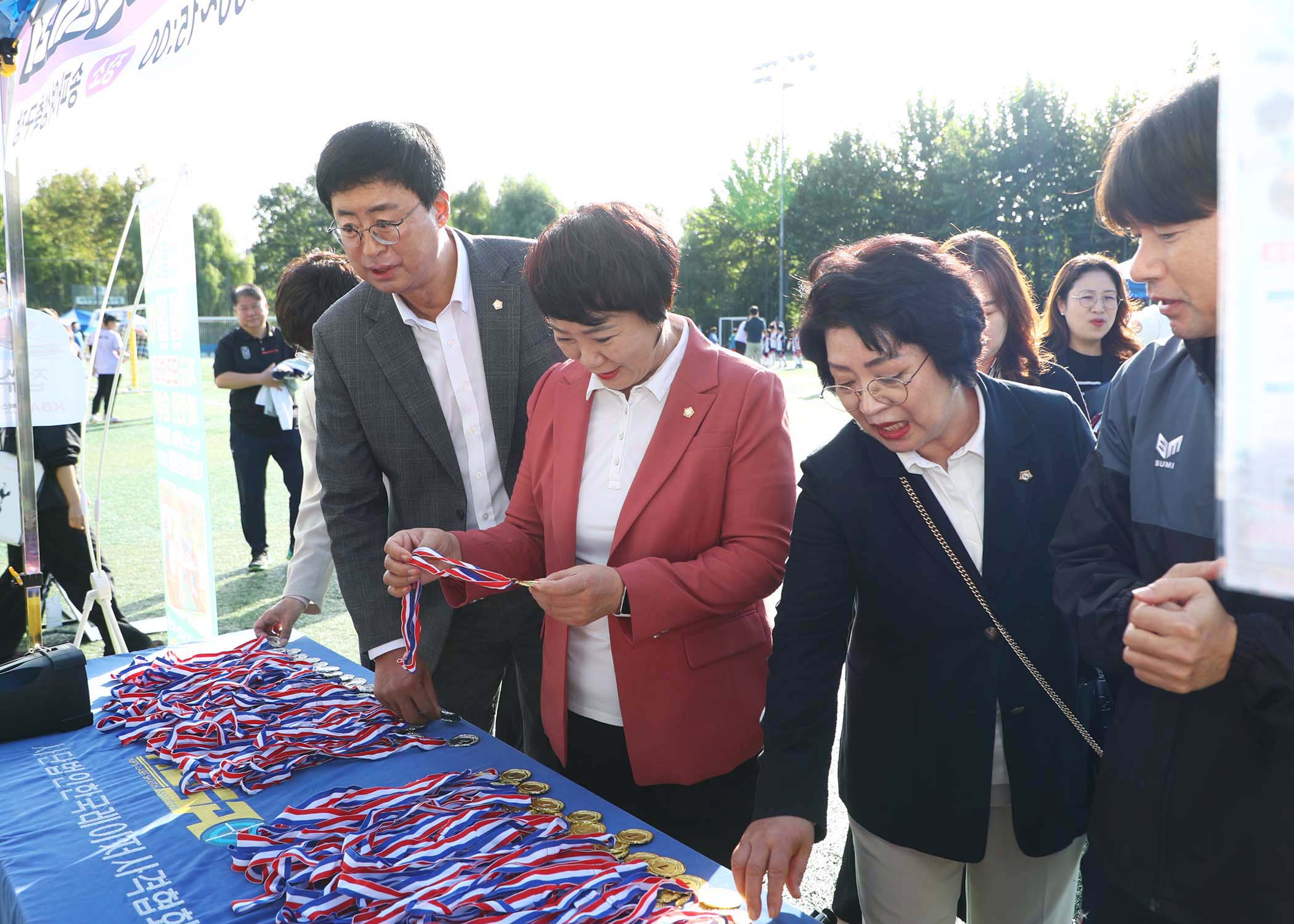 제3회 송파구의장배 유소년 축구대회 - 10