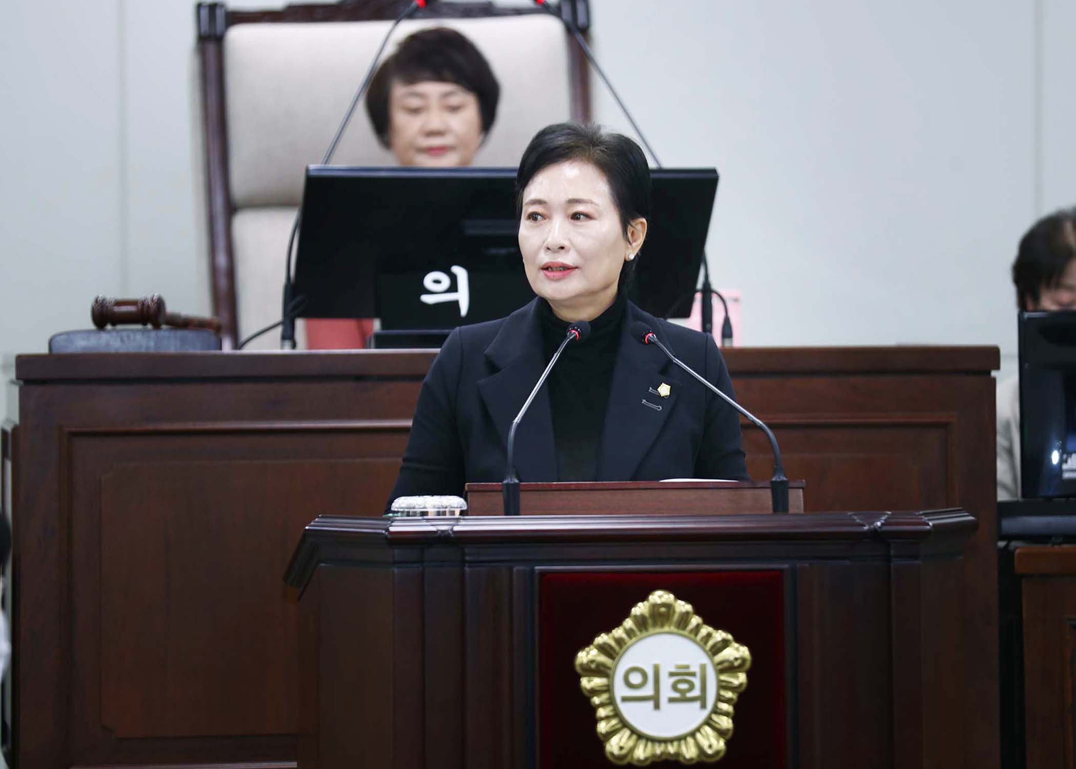 제326회 임시회 개회 - 6