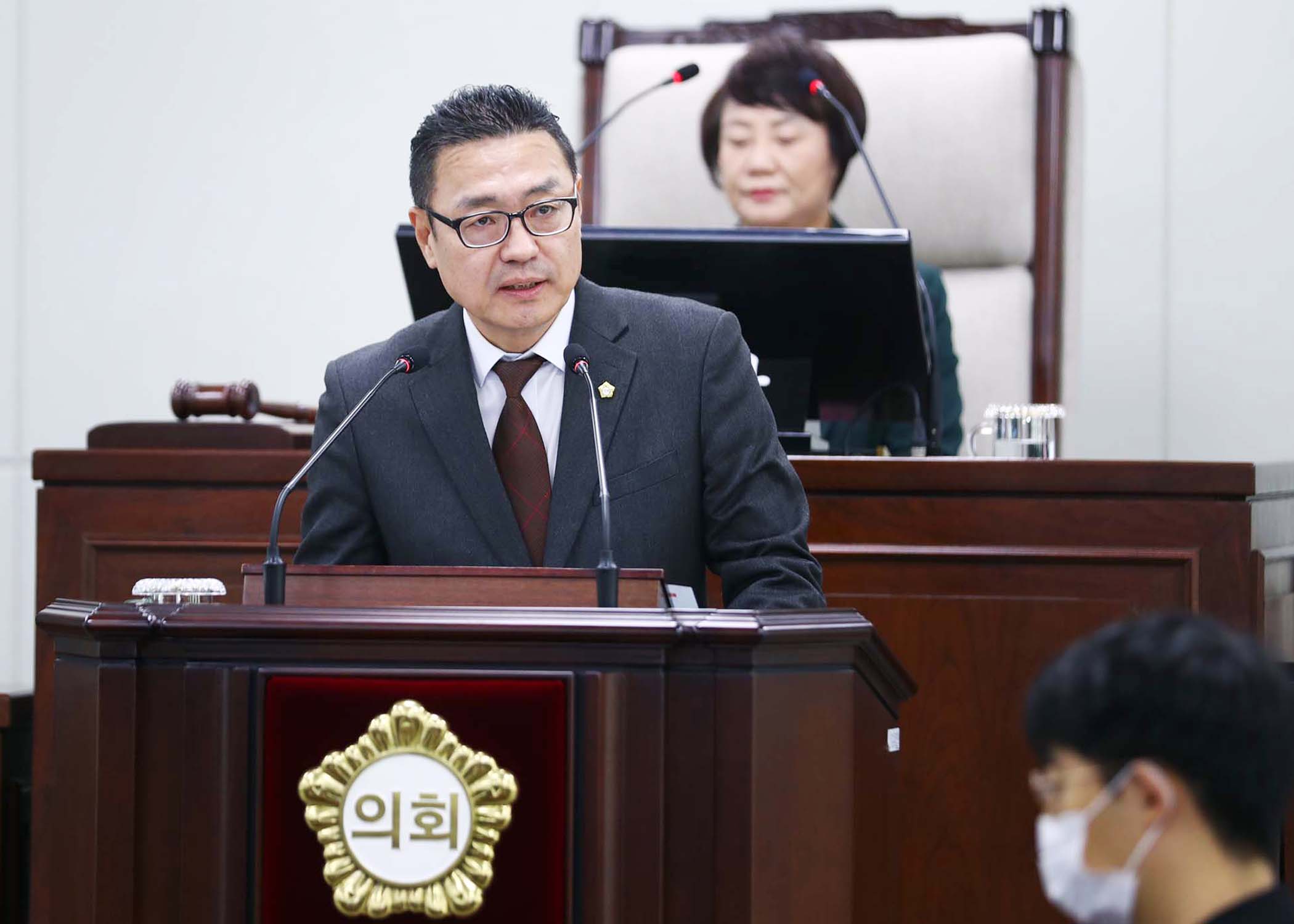 제326회 임시회 폐회 - 1