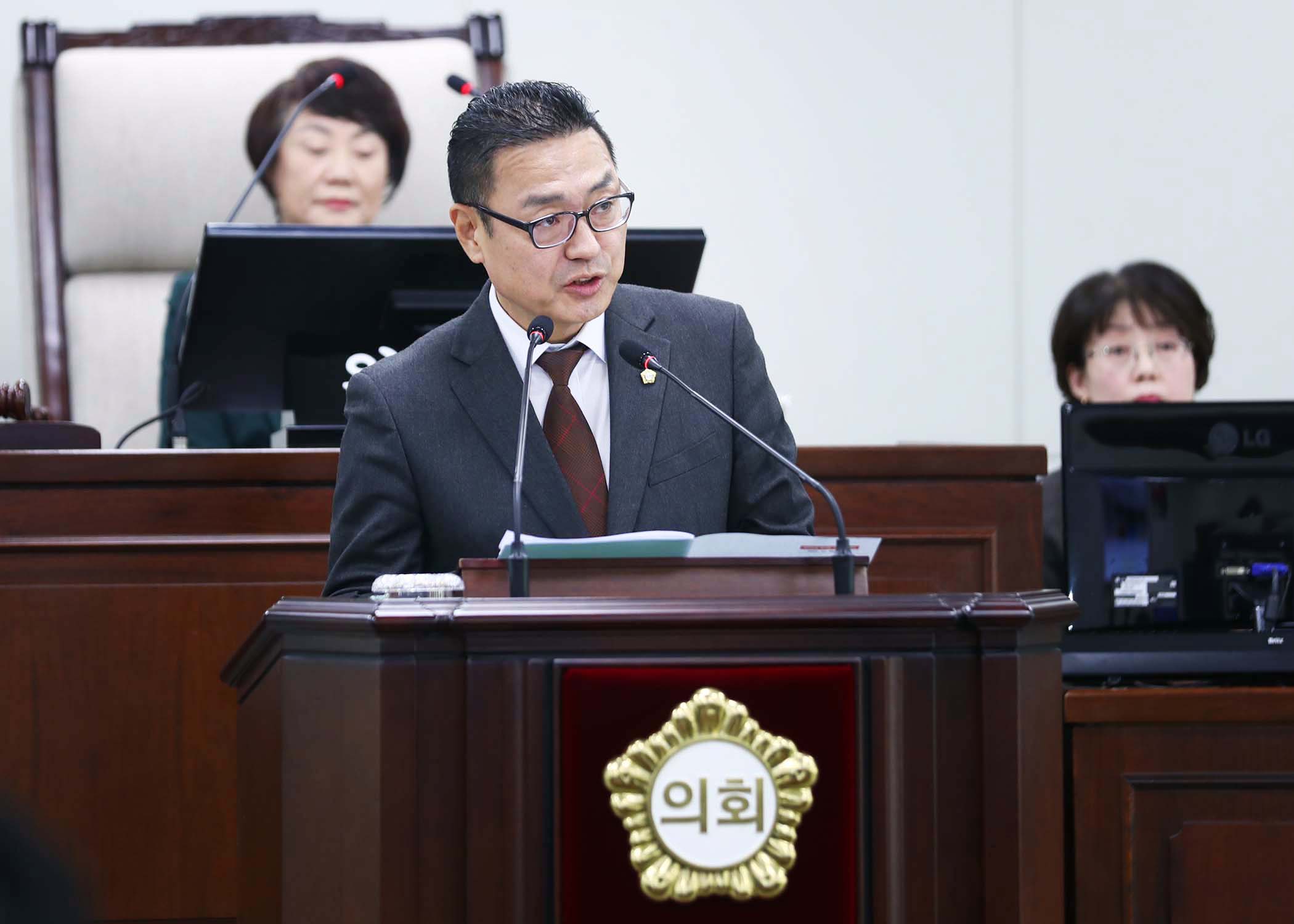 제326회 임시회 폐회 - 2