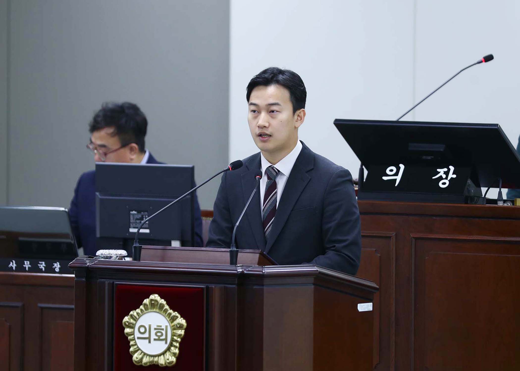 제326회 임시회 폐회 - 7
