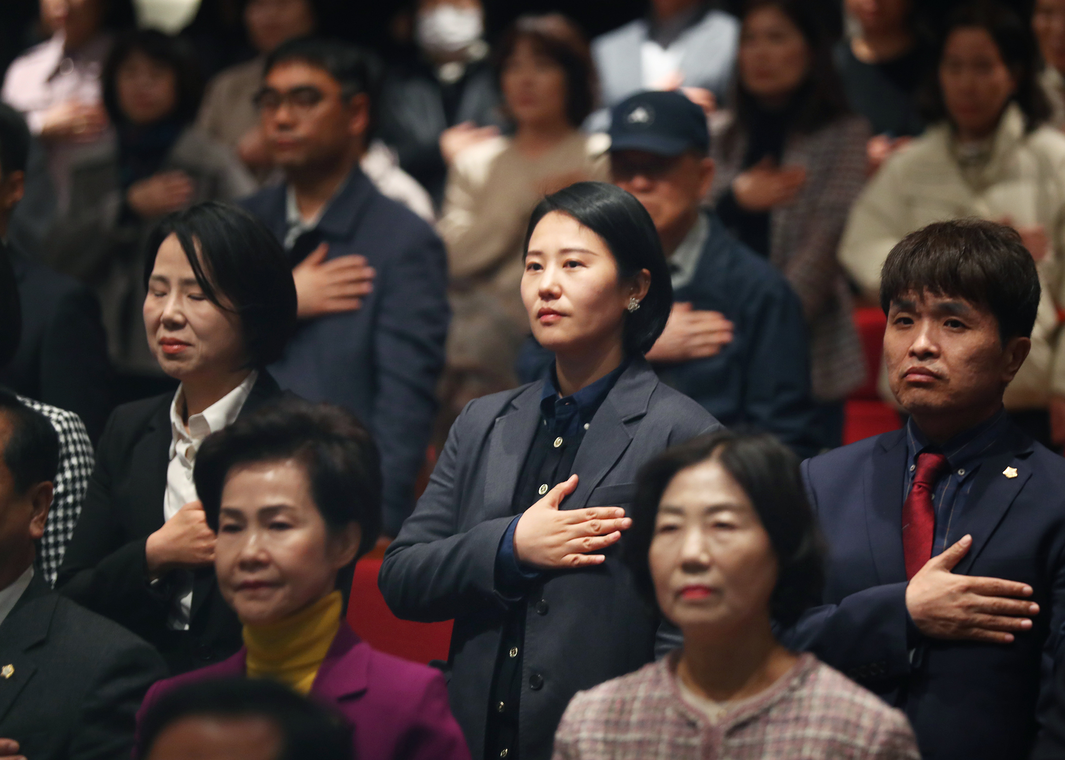 송파문화예술회관 개관 - 9