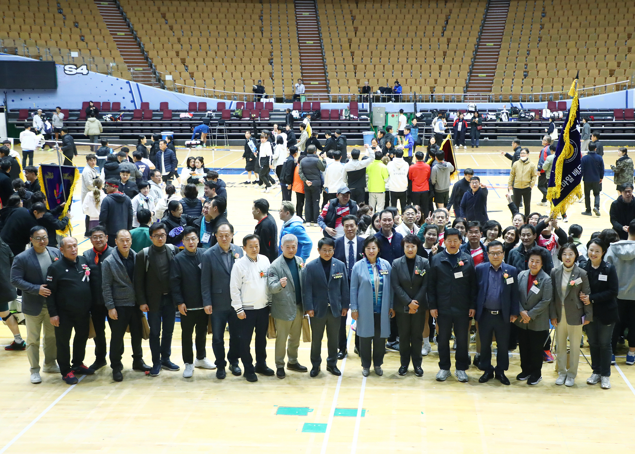 제34회 송파구청장기 배드민턴대회 - 9