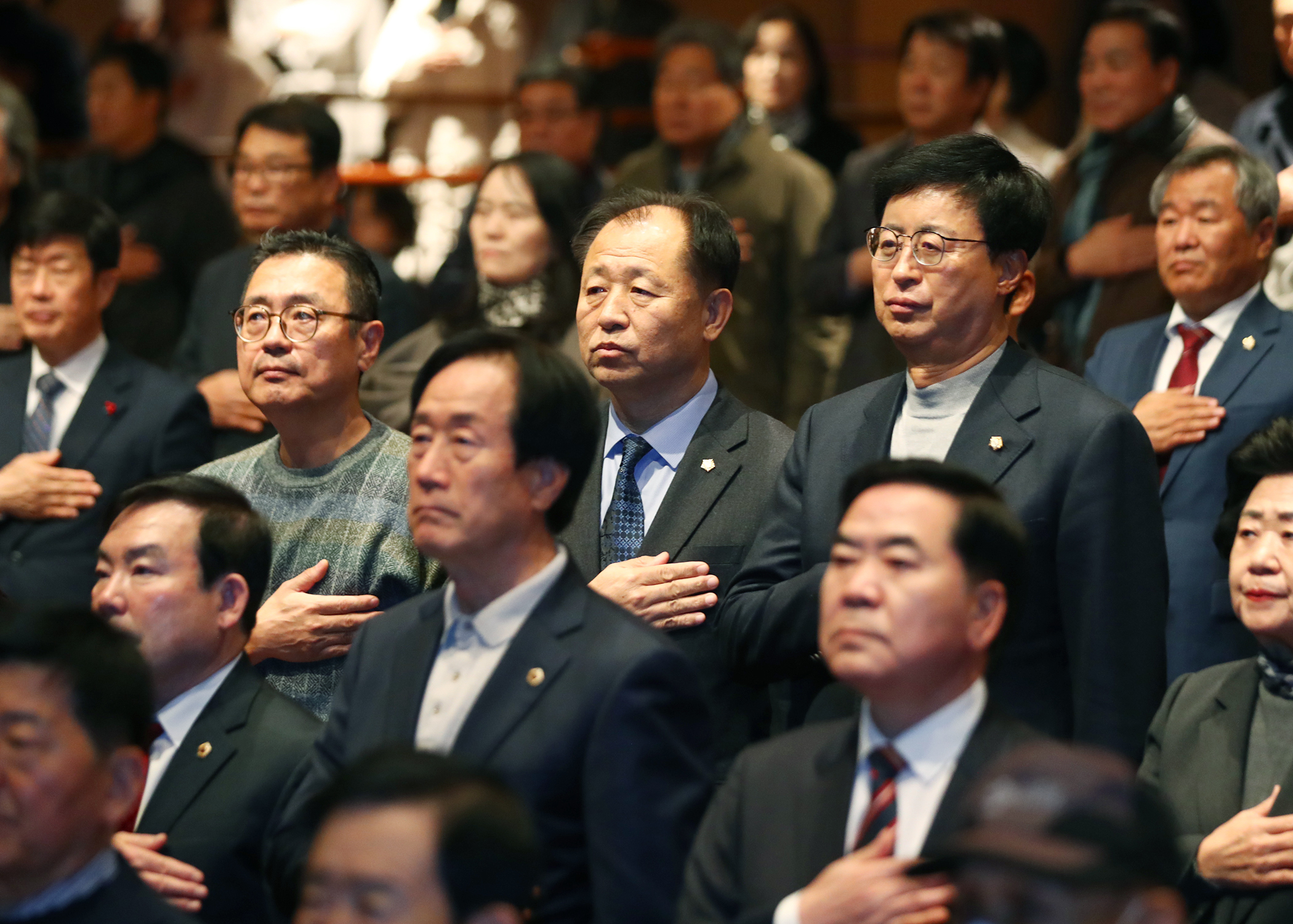 제34회 송파구민의날 기념식 - 2