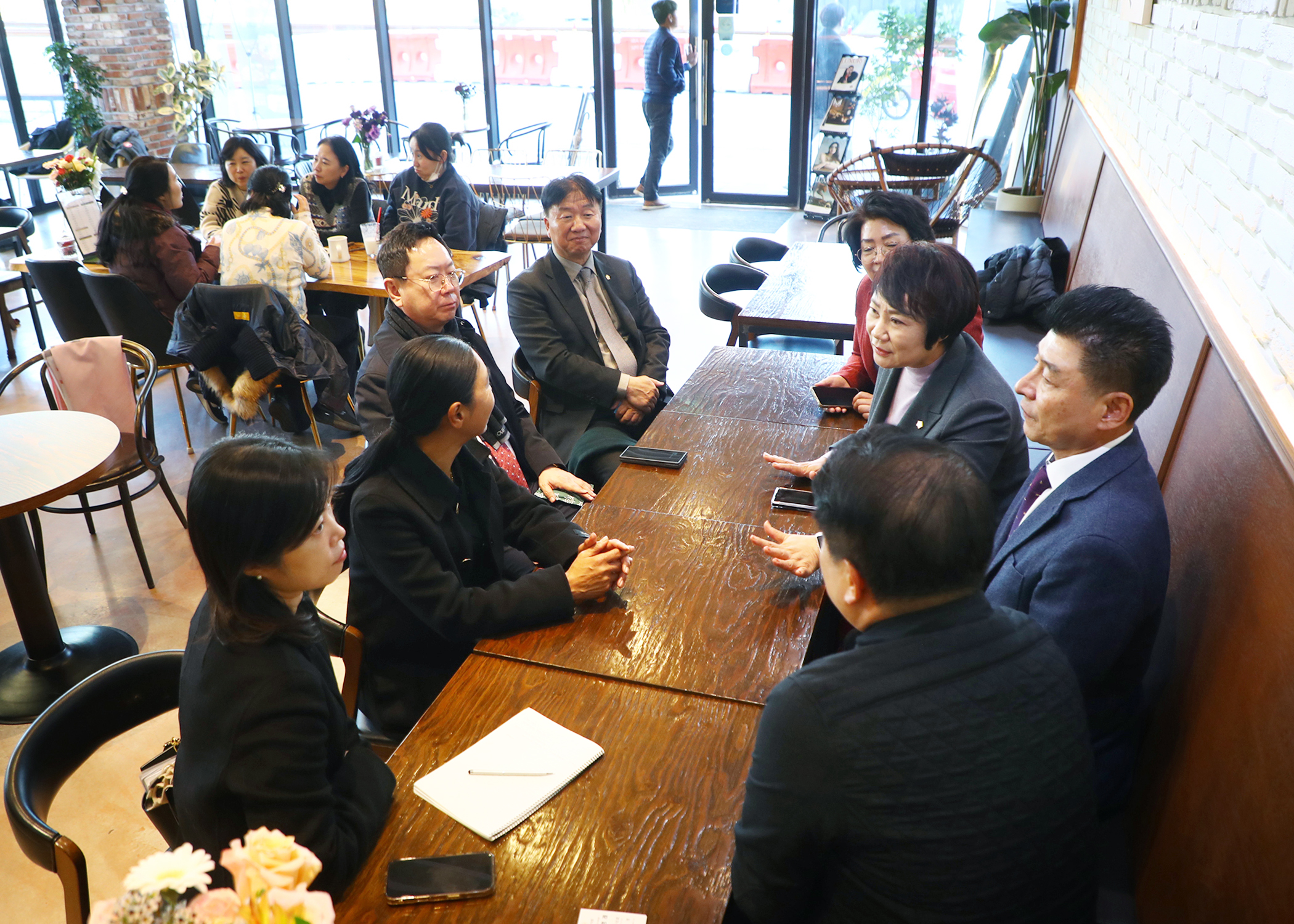 송파관공특구 활성화연구회 - 7