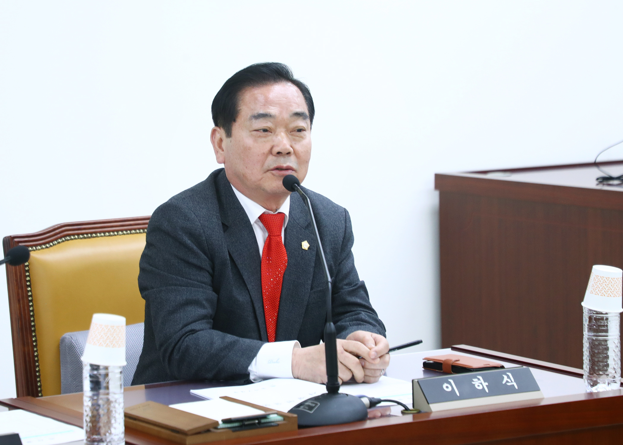 제327회 정례회 예산결산특별위원회(추경) - 5