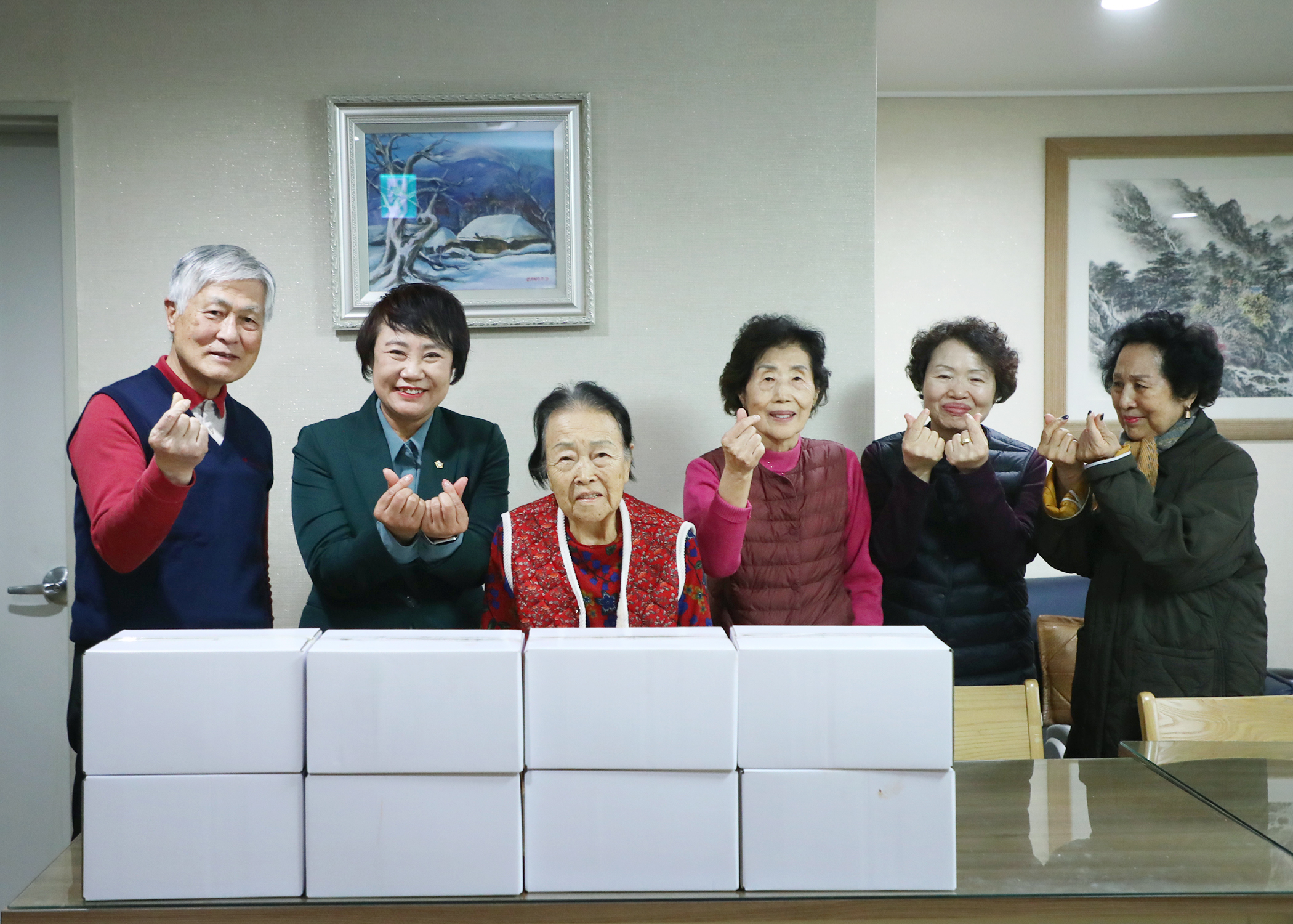 송파파크하비오푸르지오아파트 경로당 - 2