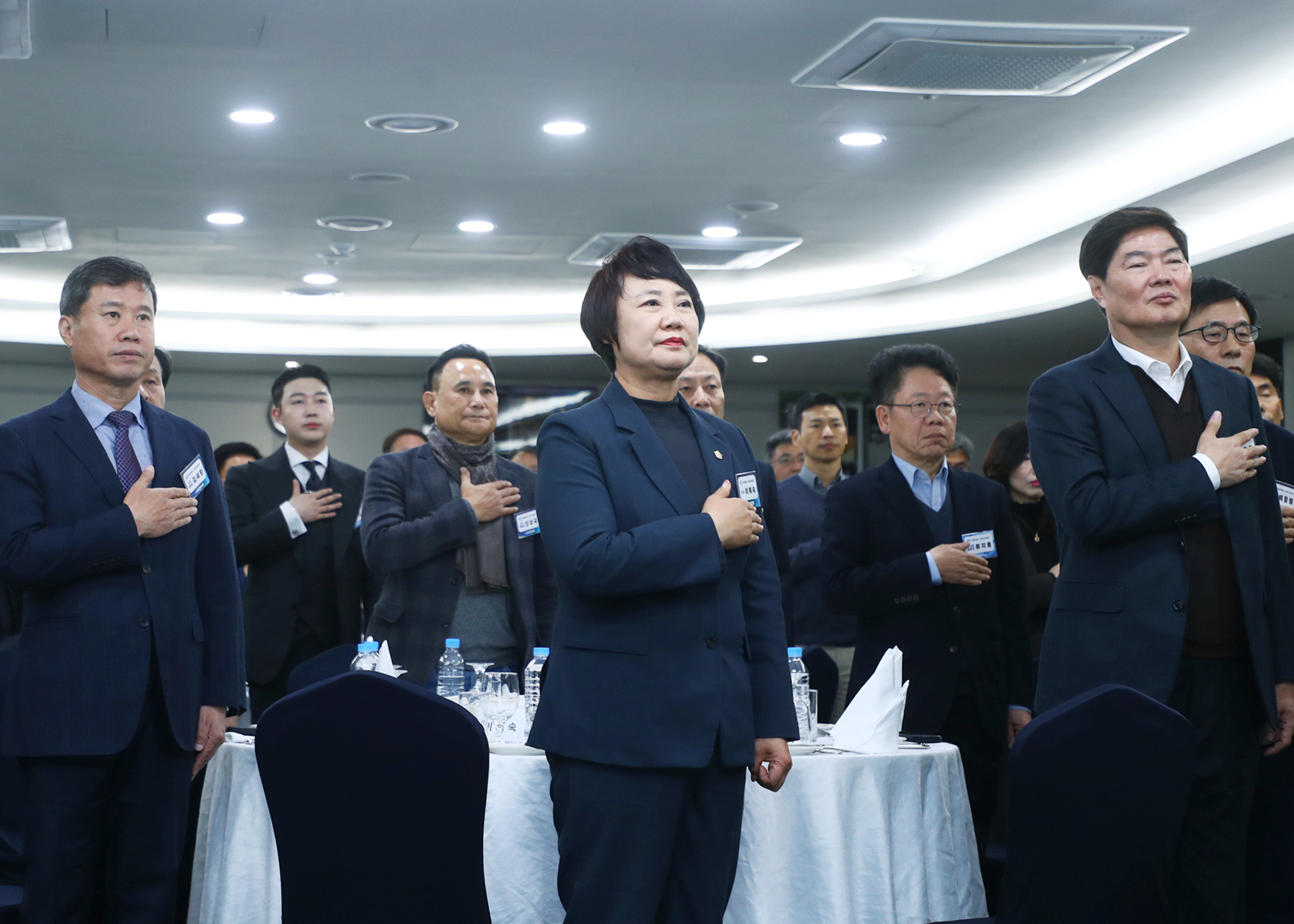 2025년도 송파구상공회 제24기 최고경영자연구과정 수료식 - 2