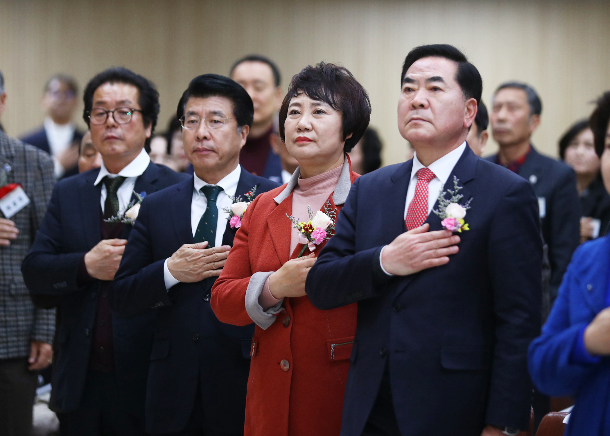 2025년 자유수호 연말 평가대회 - 2