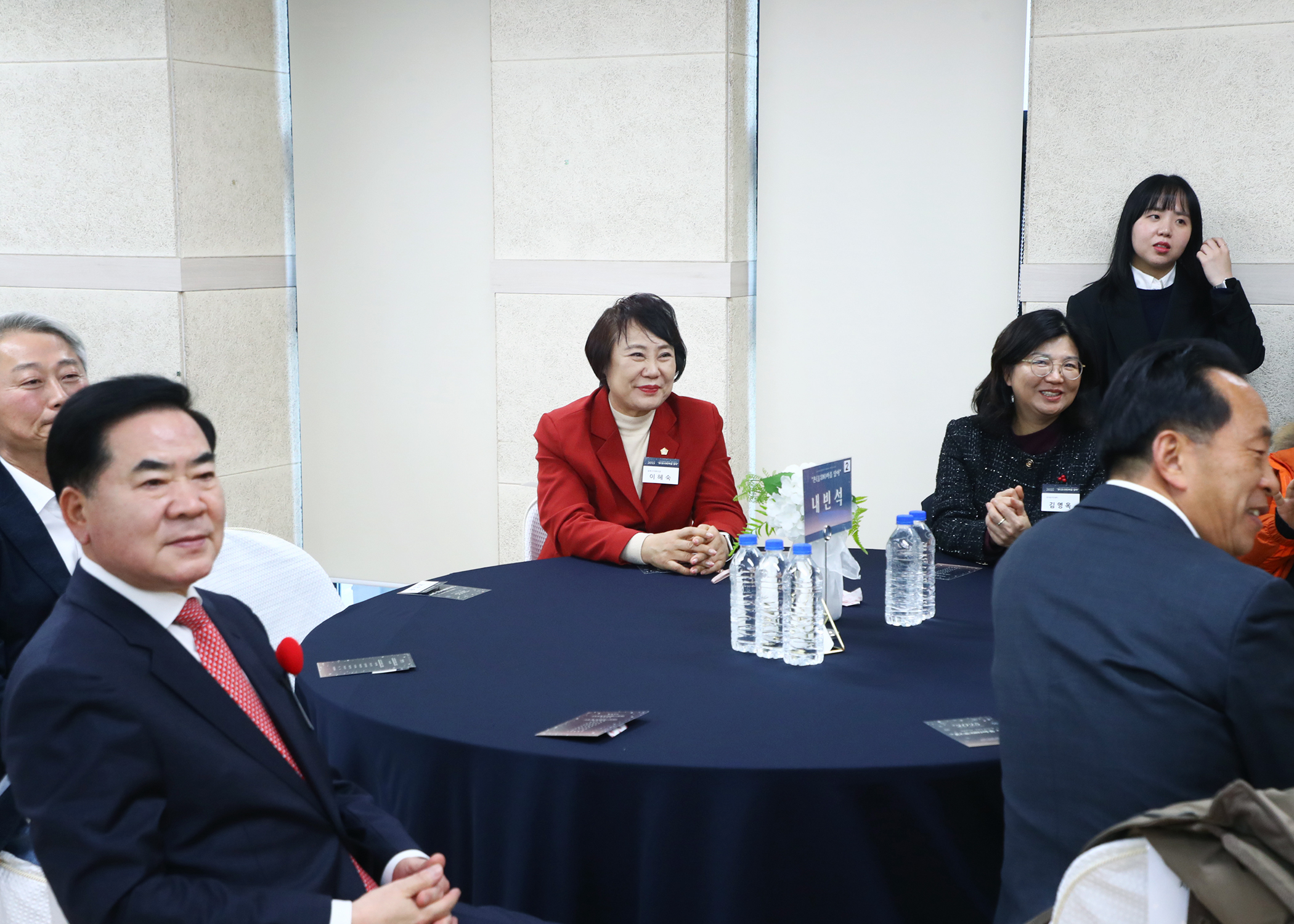 2025 문정노인종합복지관 자원봉사자 후원자 송년의 밤 - 3