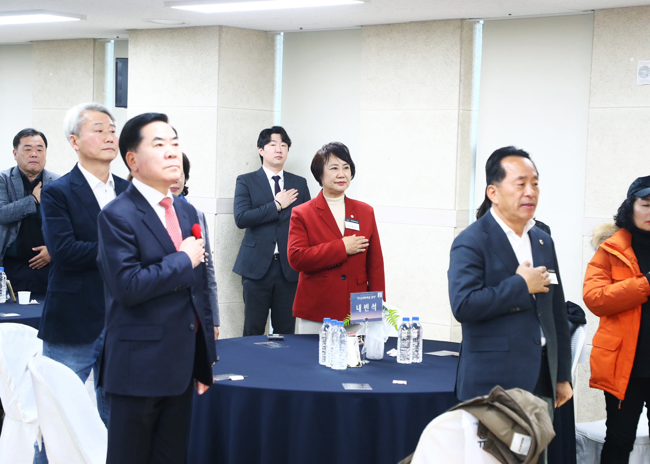 2025 문정노인종합복지관 자원봉사자 후원자 송년의 밤 - 4