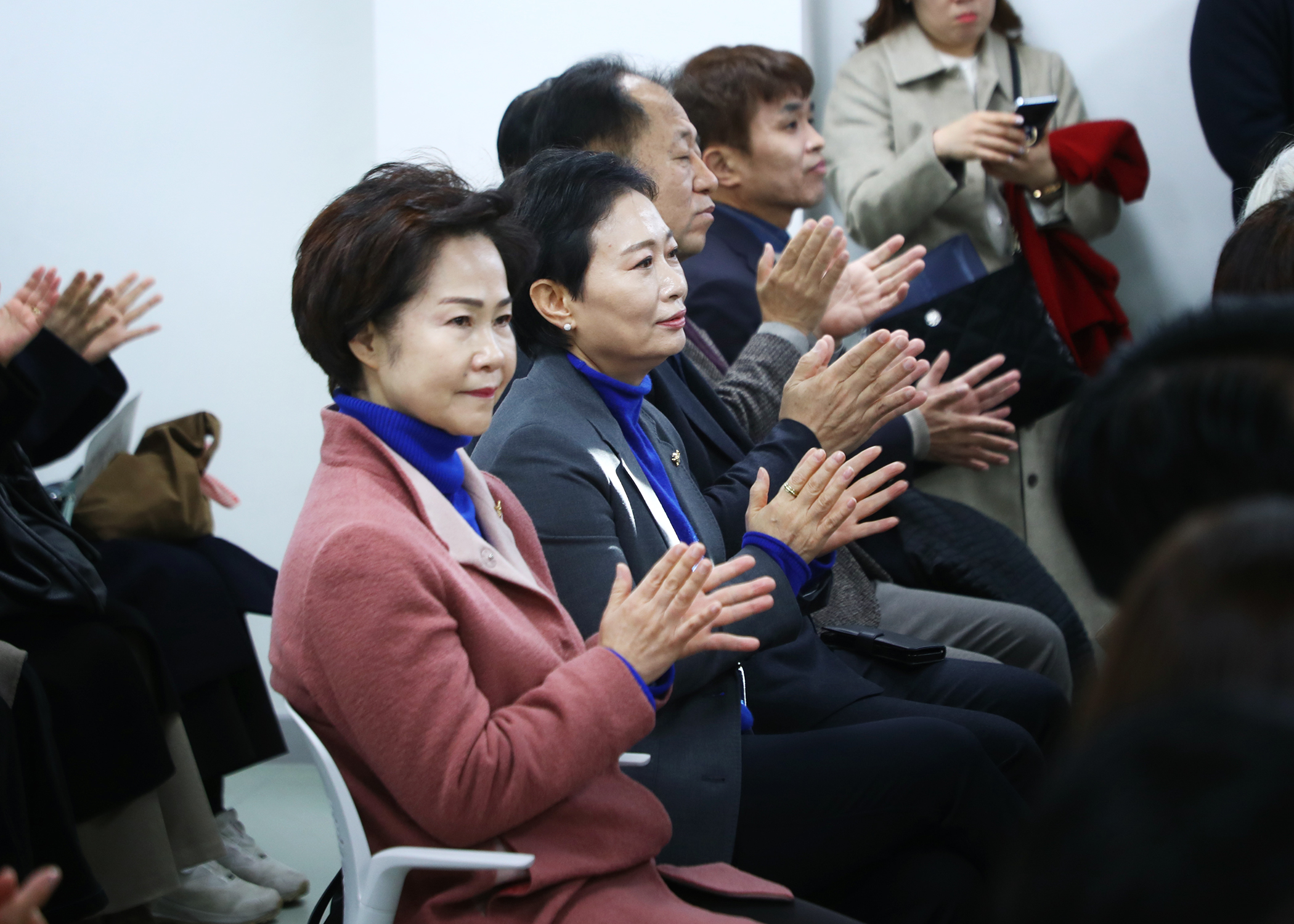 장지동 어린이복합시설 개관식 - 5