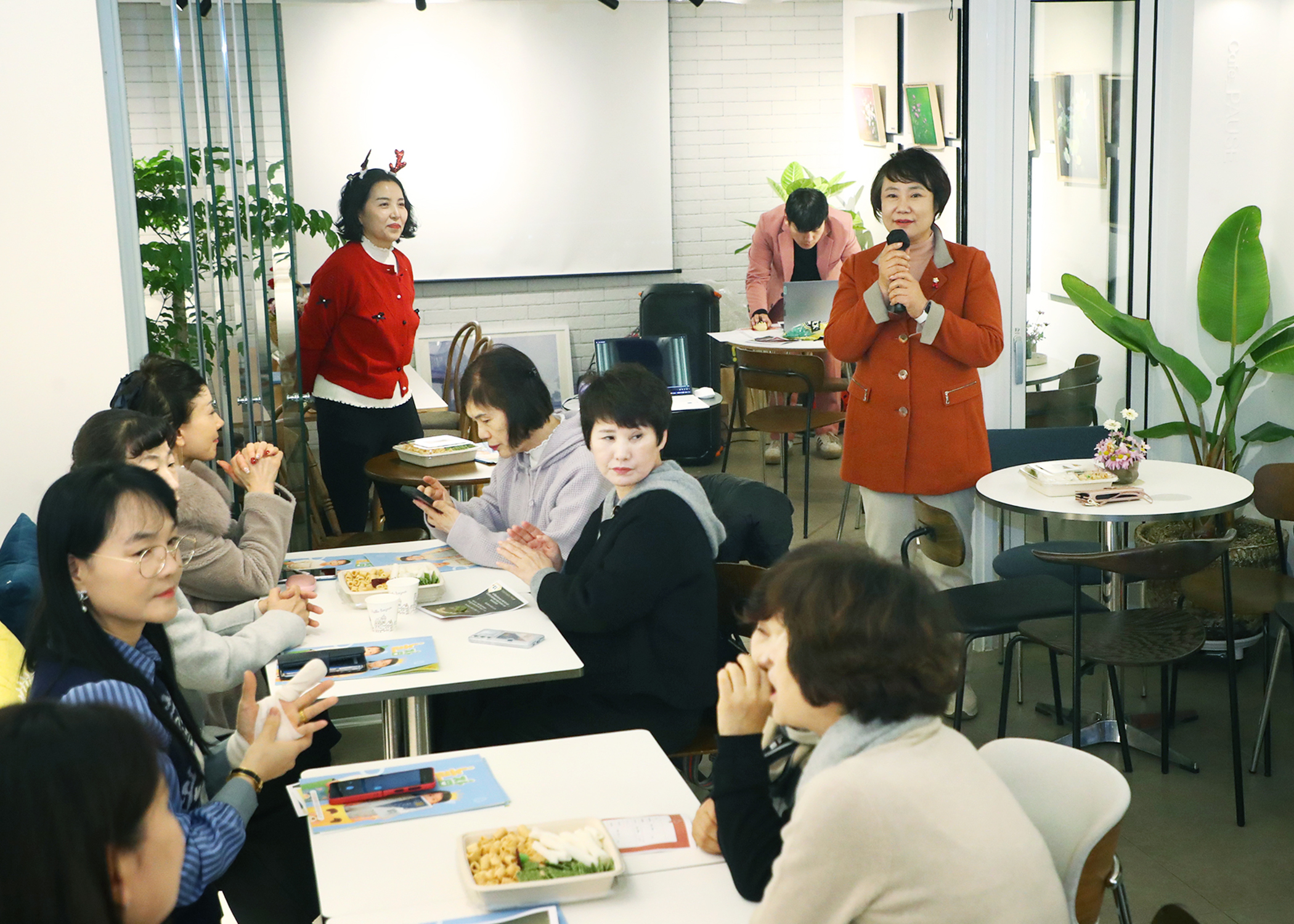 2025년 송파구 가정어린이집연합회 송년회 - 2