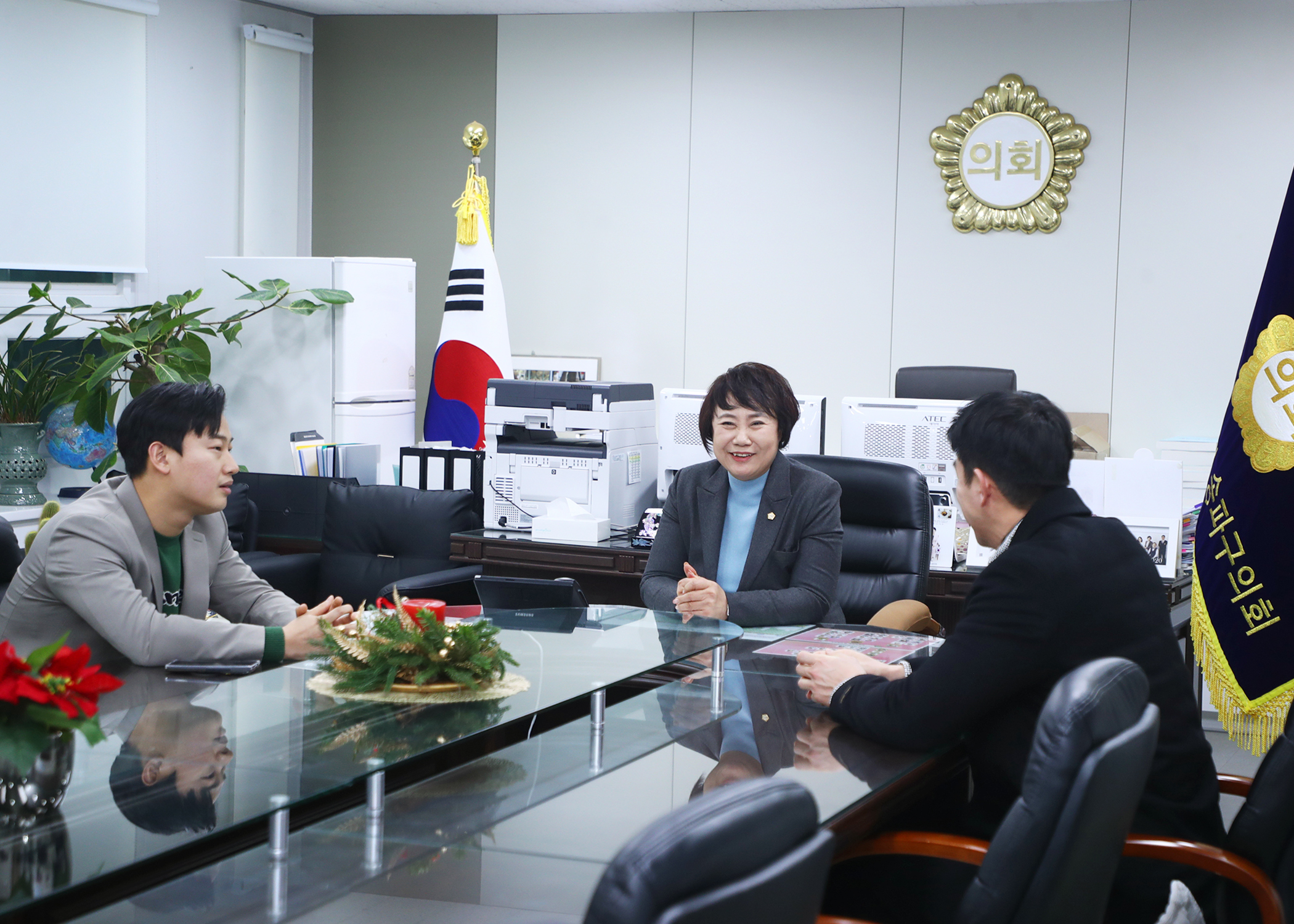 송파구의회 주민 표창 - 4