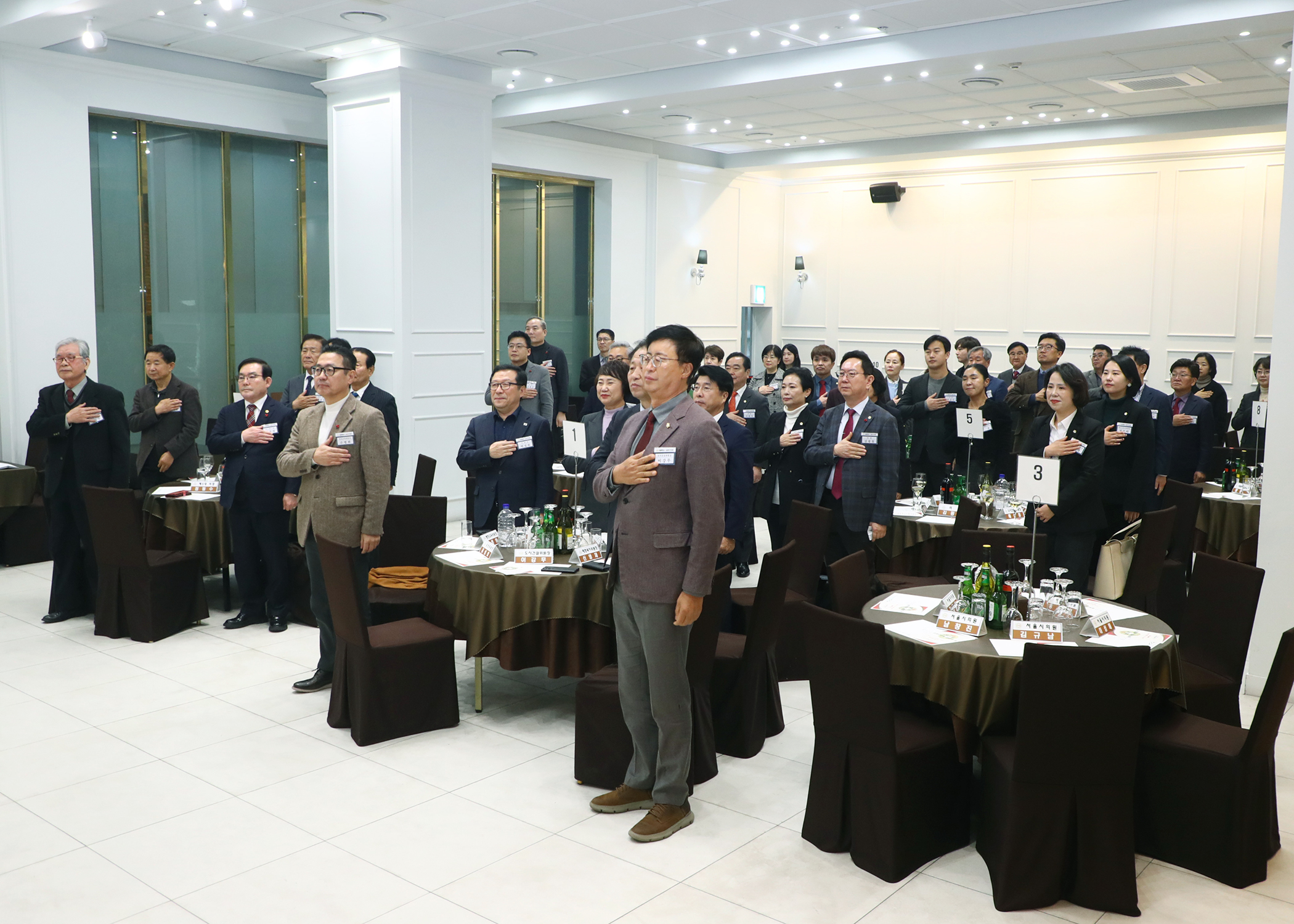 2025 송파구의회 송년의 밤 - 3