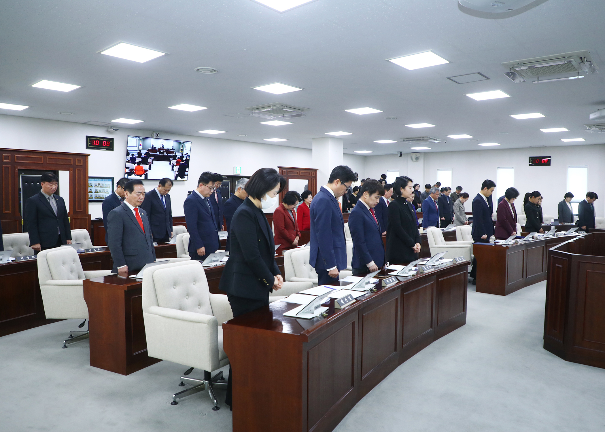제327회 정례회 개회 - 6