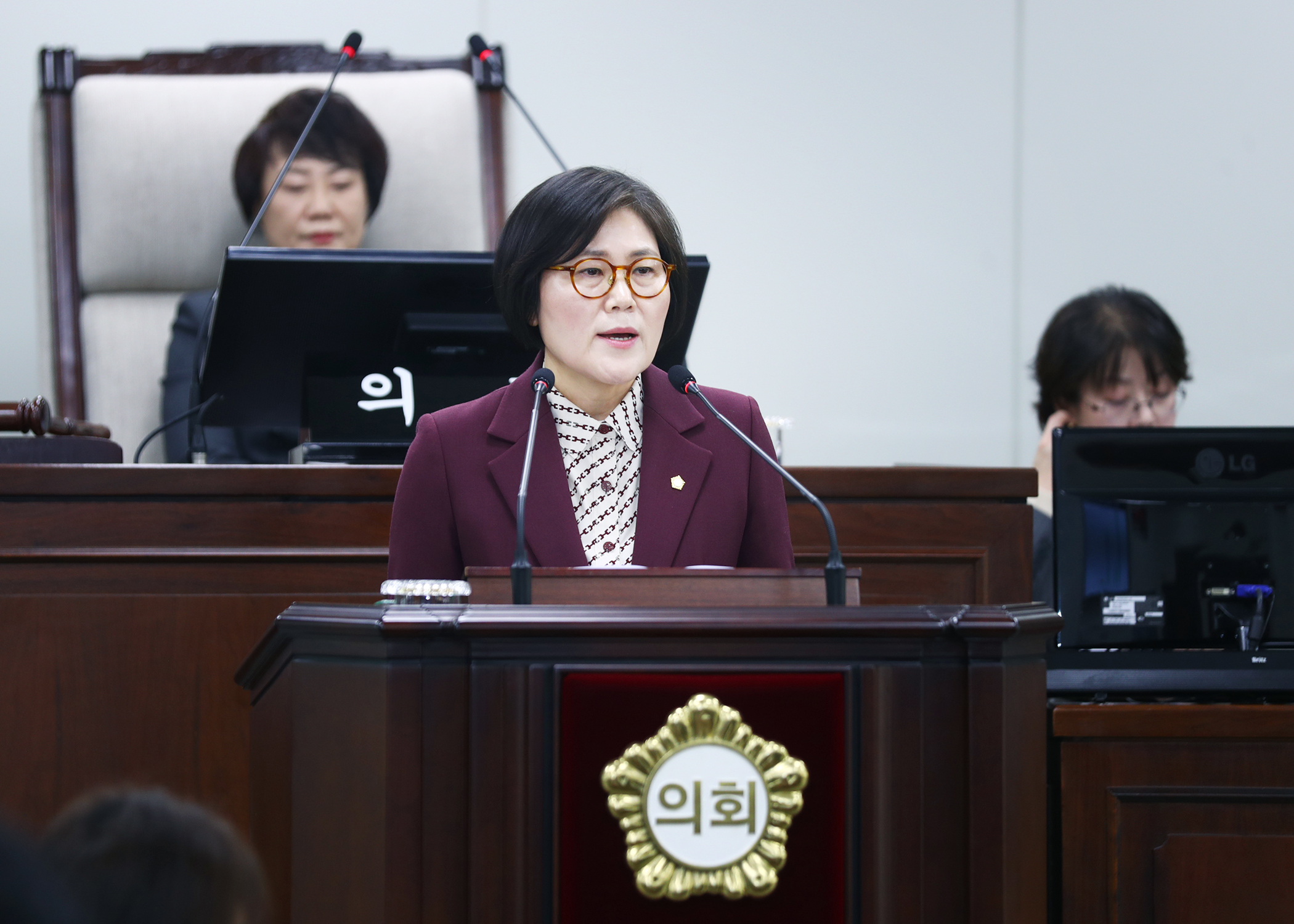 제327회 정례회 개회 - 10
