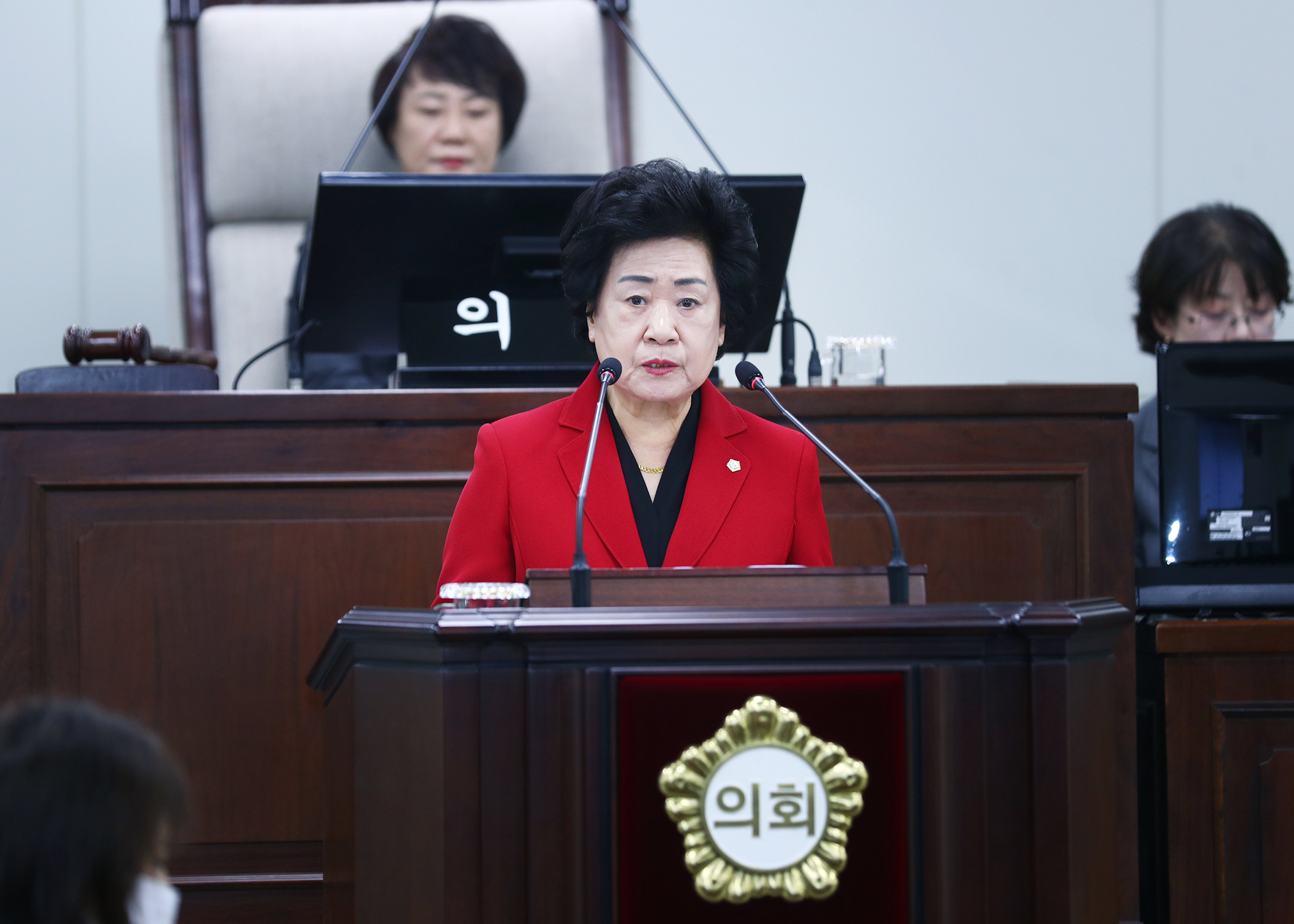 제327회 정례회 개회 - 11