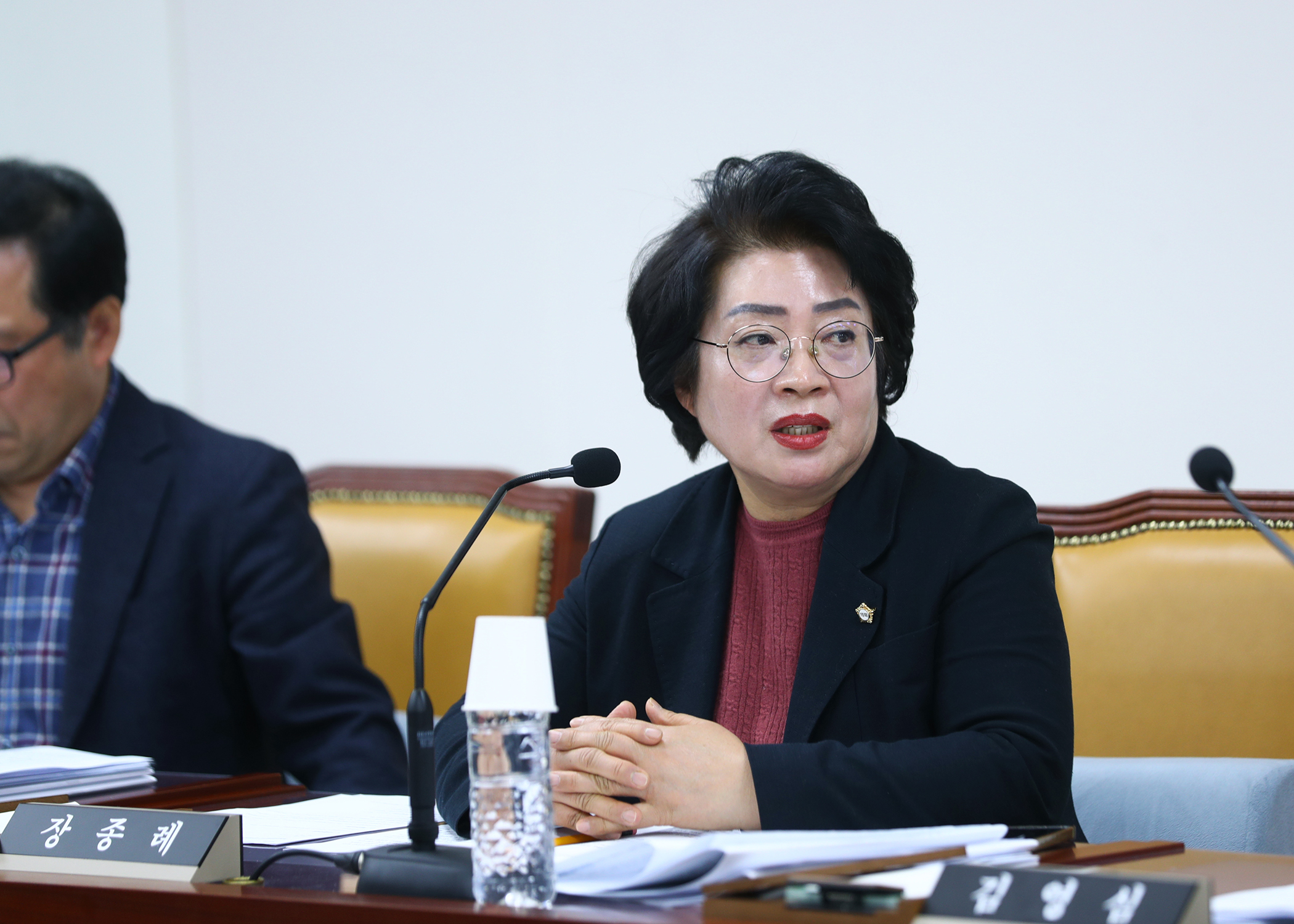 제327회 정례회 행정교육위원회 - 5