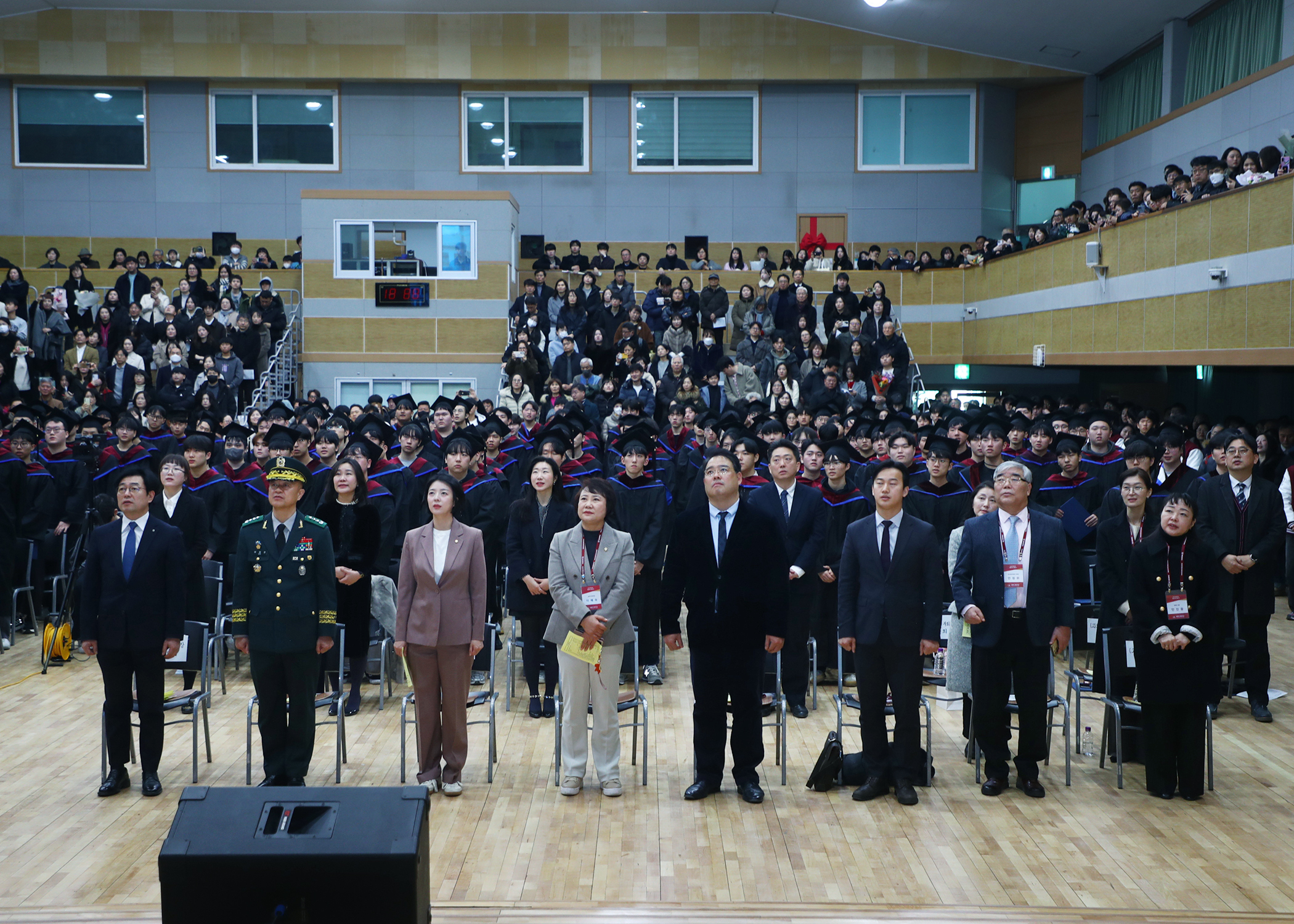 제69회 배명고등학교 졸업식 - 10