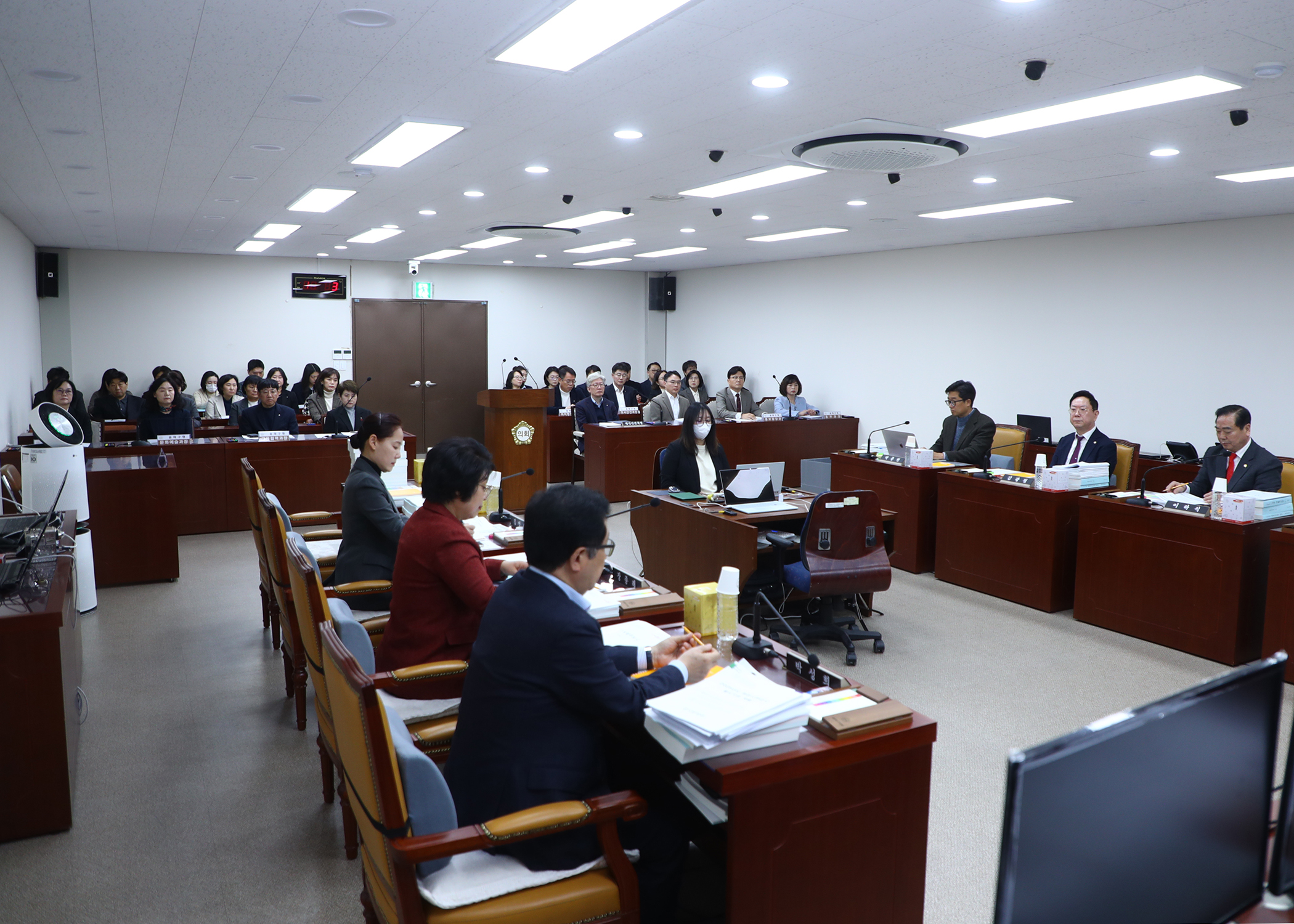 2025행정사무감사 - 2