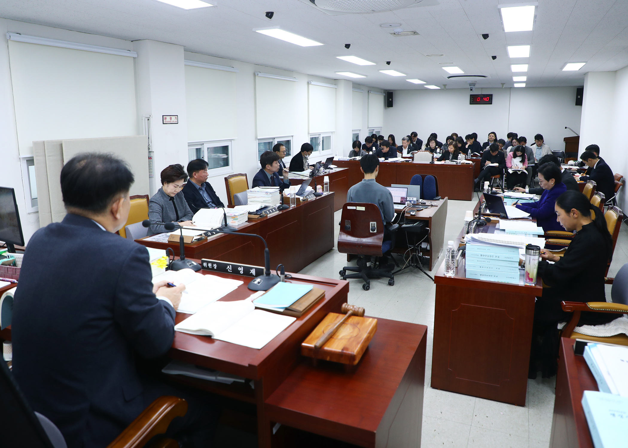 2025행정사무감사 - 5